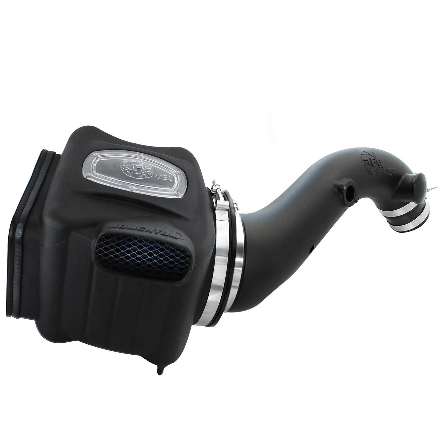 aFe Momentum HD PRO 10R Stage-2 Si Intake 01-04 GM Diesel Trucks V8-6.6L LB7