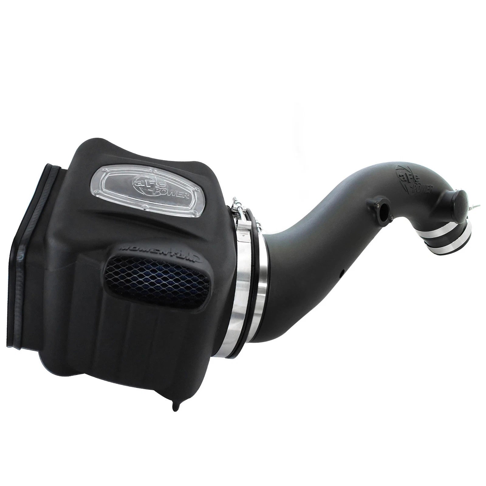 aFe Momentum HD PRO 10R Stage-2 Si Intake 01-04 GM Diesel Trucks V8-6.6L LB7