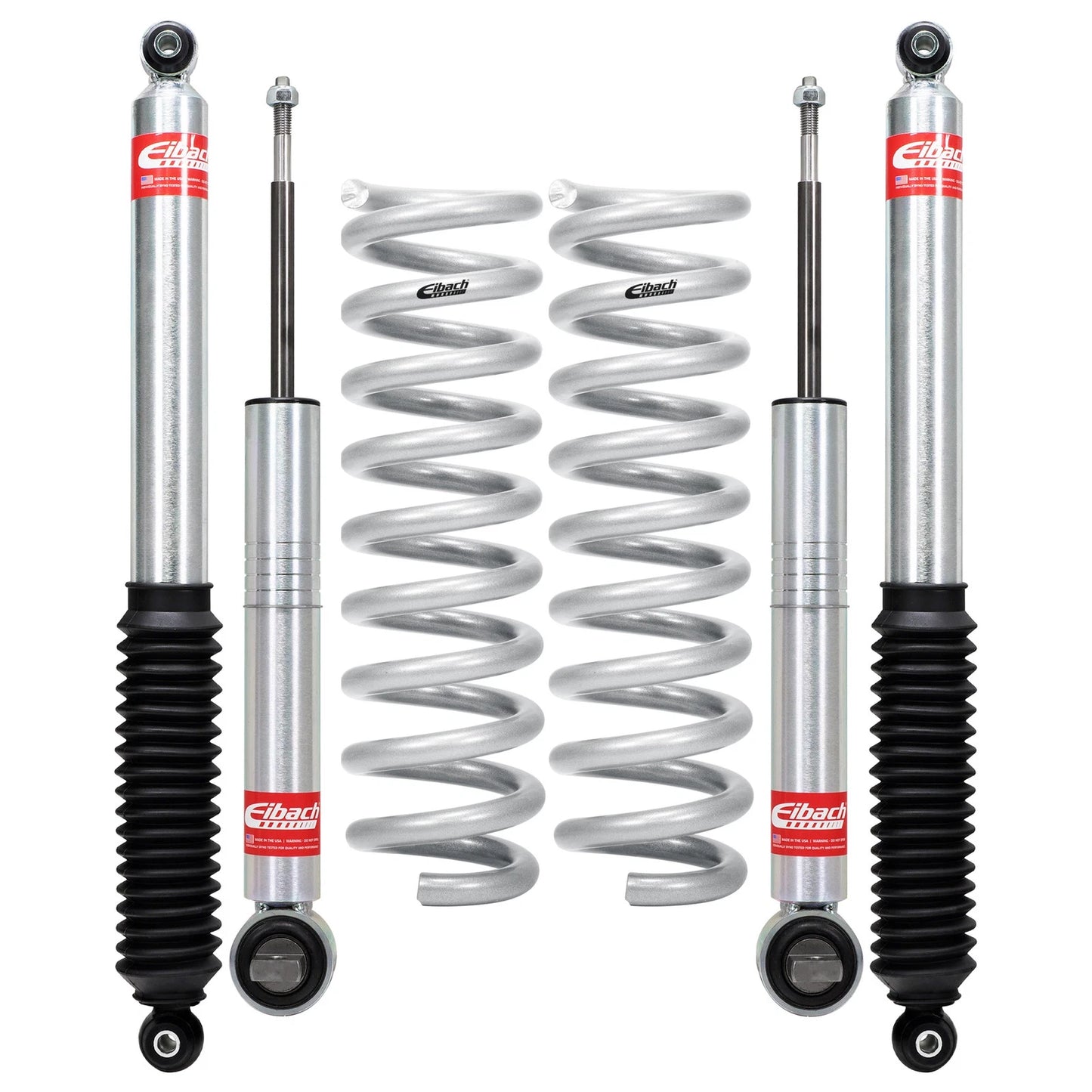 Eibach Pro-Truck Lift Kit for 2019 Ford Ranger