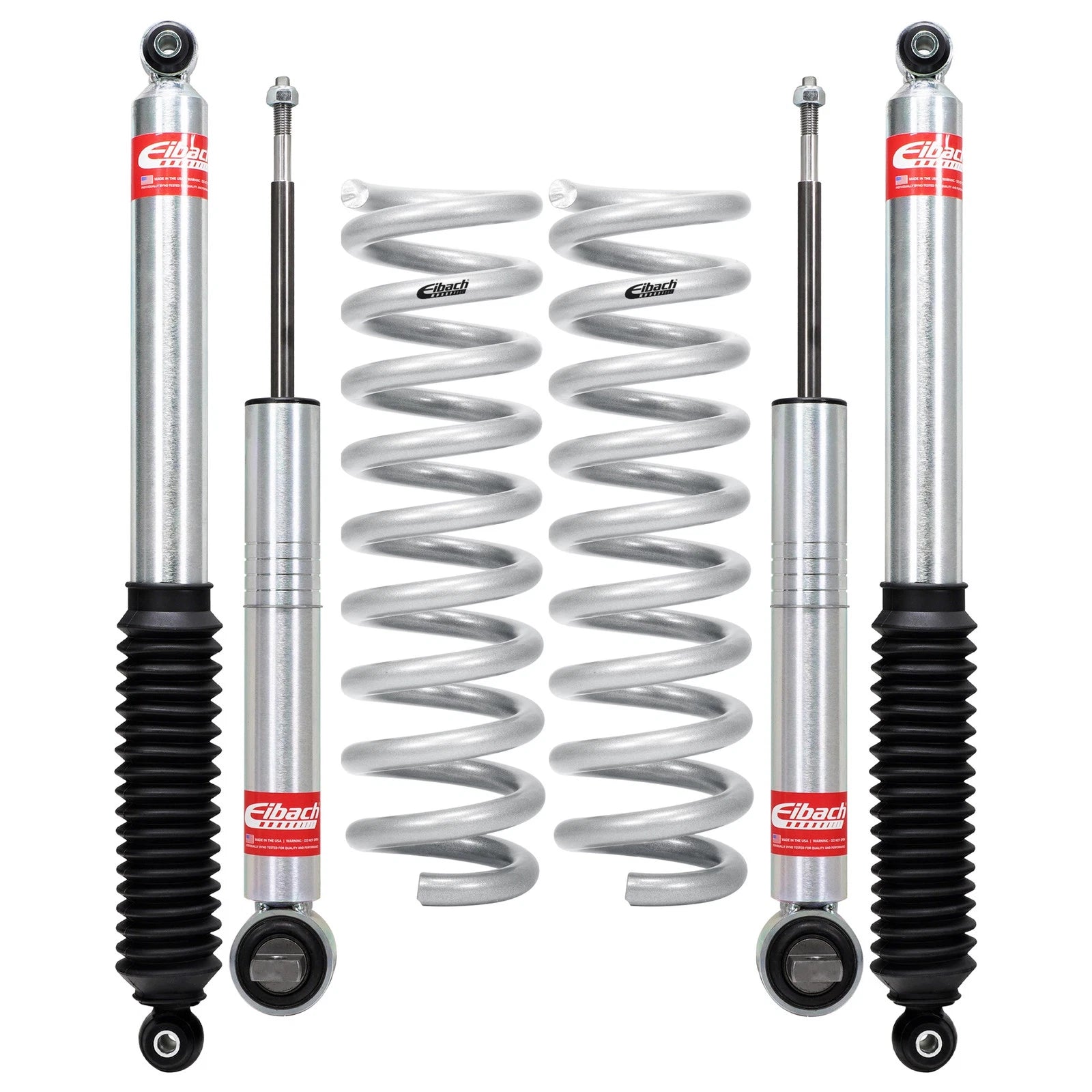 Eibach Pro-Truck Lift Kit for 2019 Ford Ranger