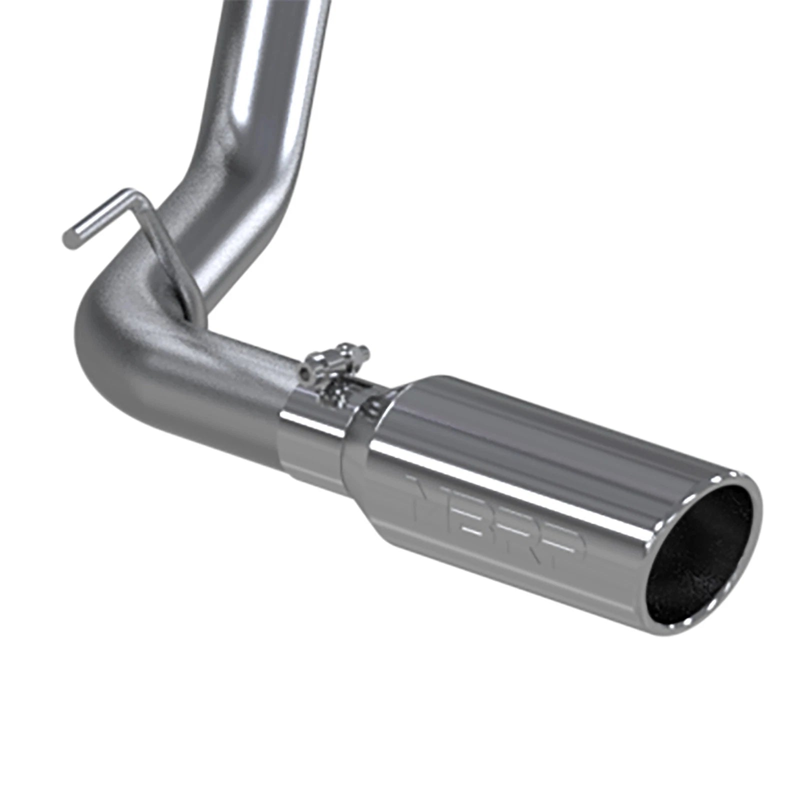 MBRP 2016 Toyota Tacoma 3.5L EC/CC Cat Back Dual Split Exit T409 Exhaust