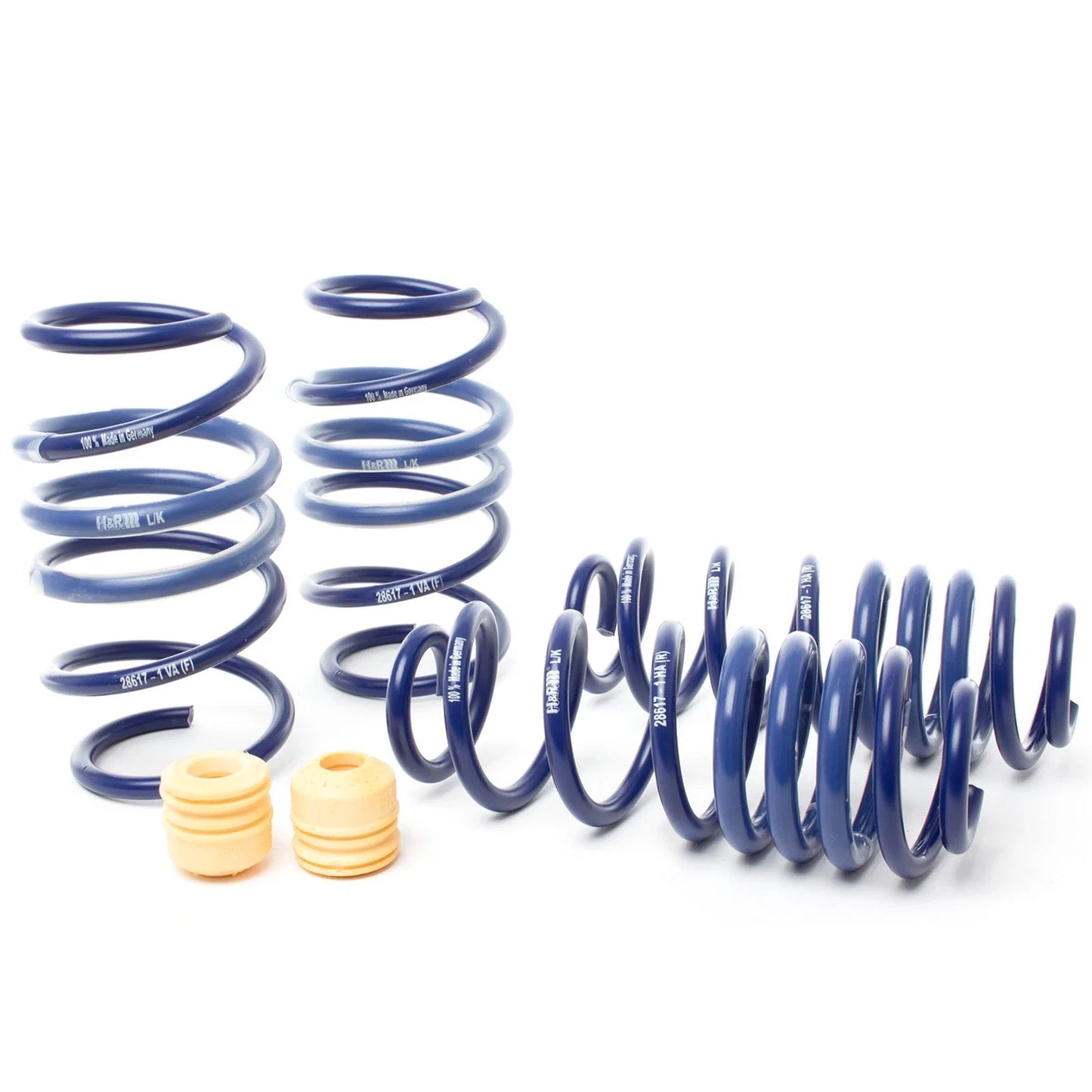 H&R 2022+ Volkswagen Golf R MK8 Sport Spring kit - Approx. 1.0in