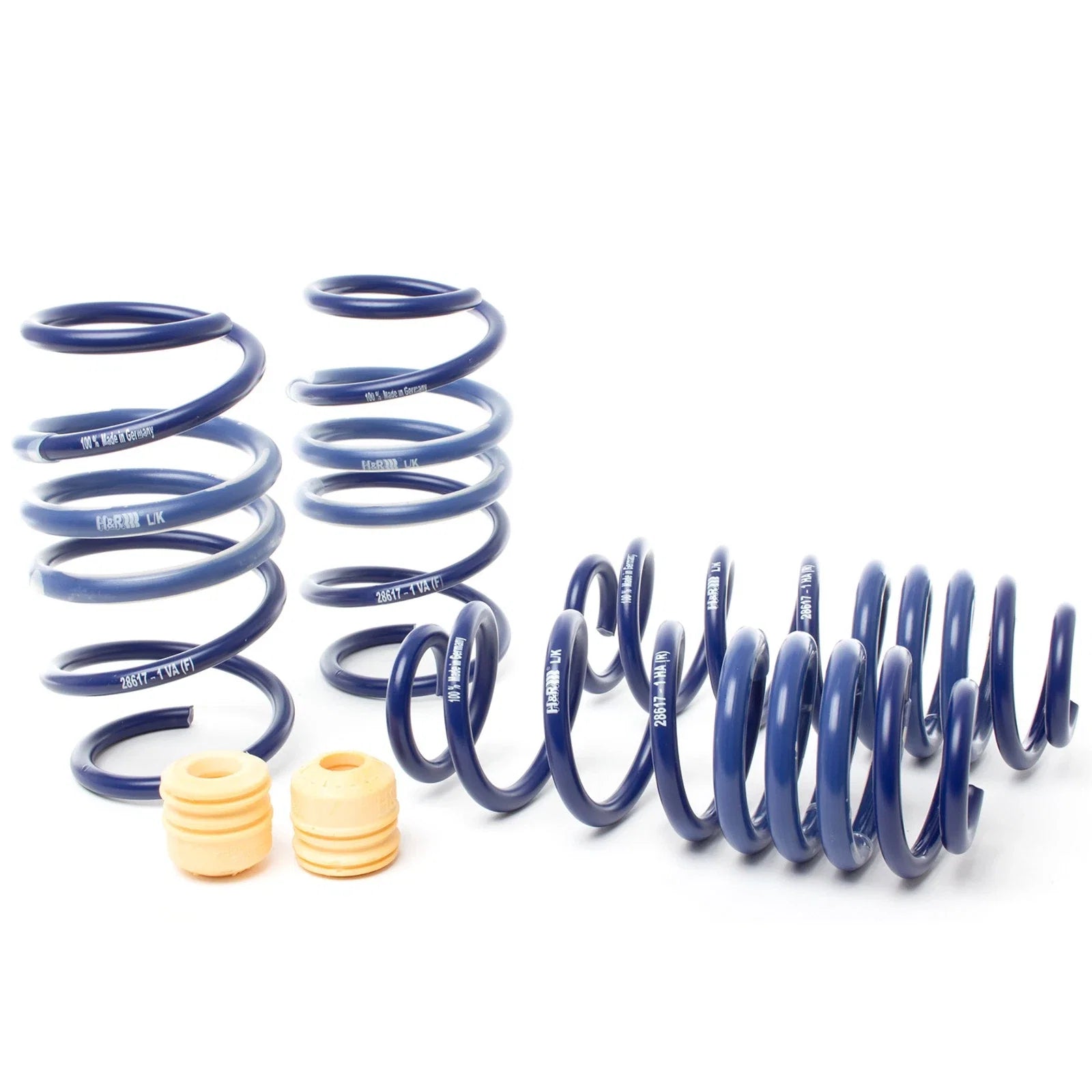 H&R 2022+ Volkswagen Golf R MK8 Sport Spring kit - Approx. 1.0in
