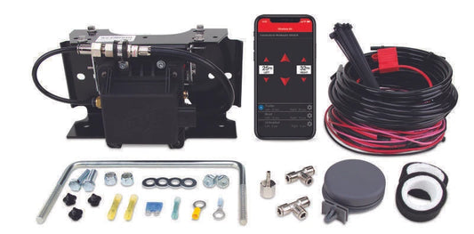 Air Lift Wireless Air Control System w/ Wireless Phone App Control