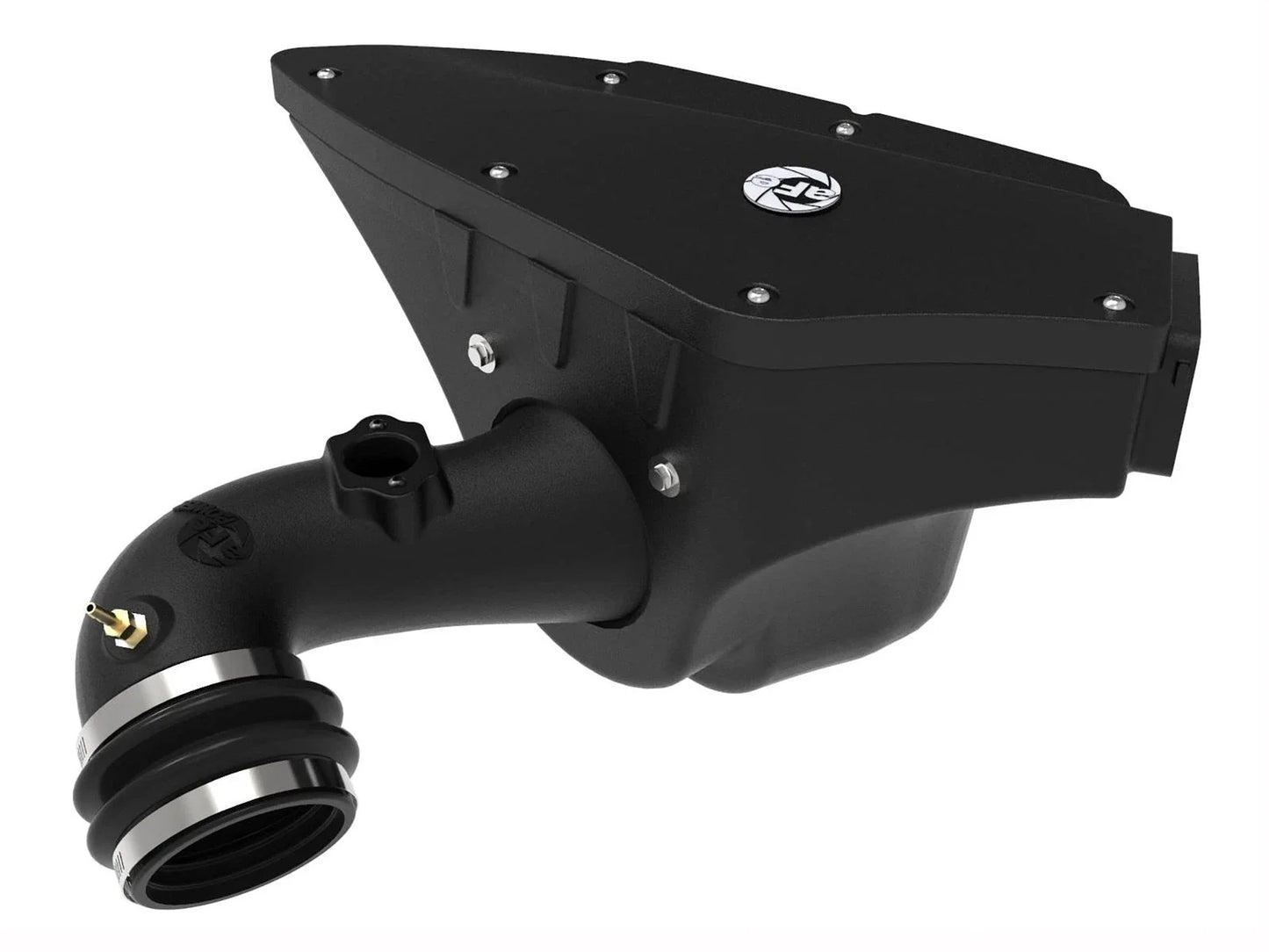 aFe MagnumFORCE Intakes Stage-2 PDS AIS PDS BMW 3-Series (E9X) 06-12 L6-3.0L (Blk)