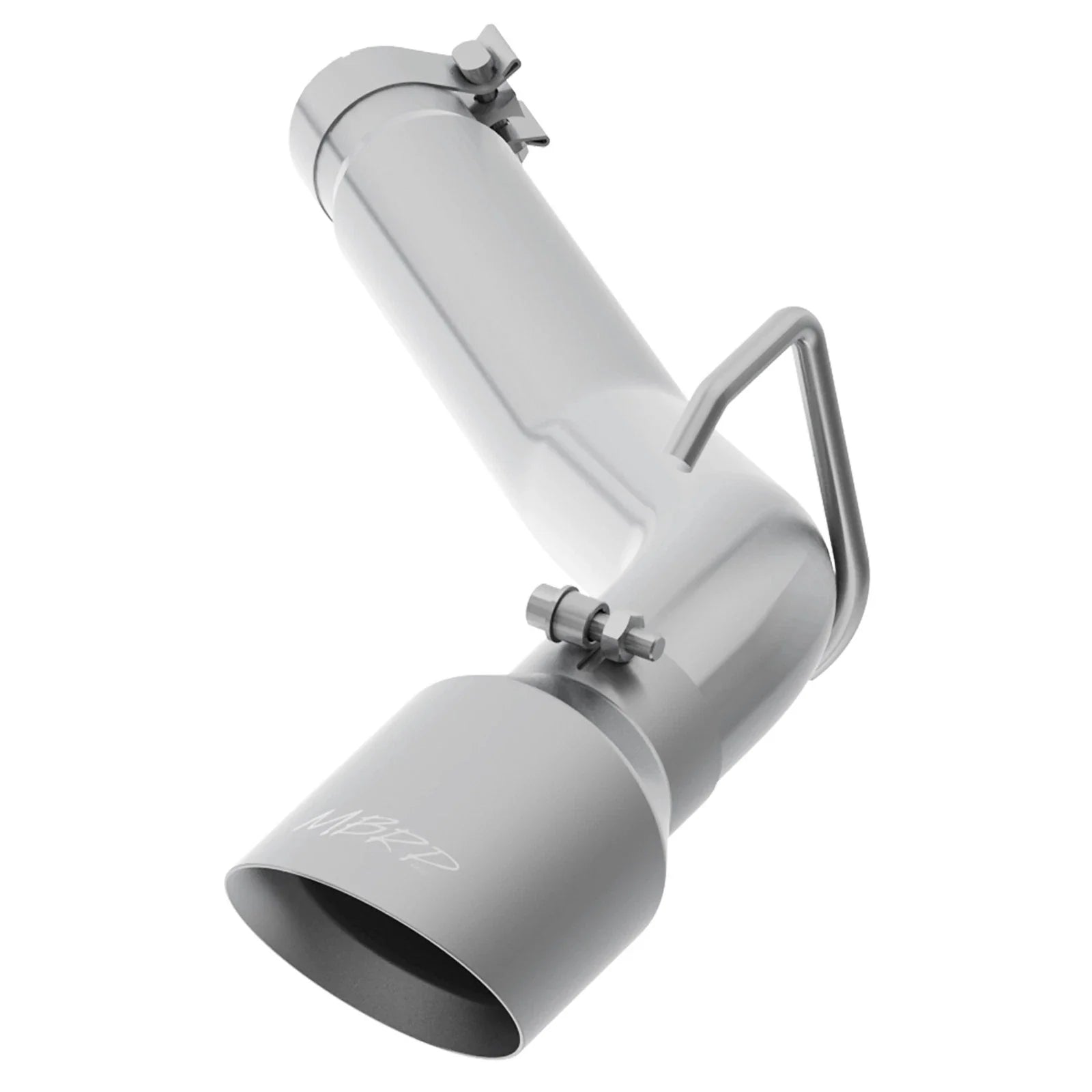 MBRP 2010-2015 Chevrolet Camaro V6 3.6L 3in Alum Axle Back Muffler Delete