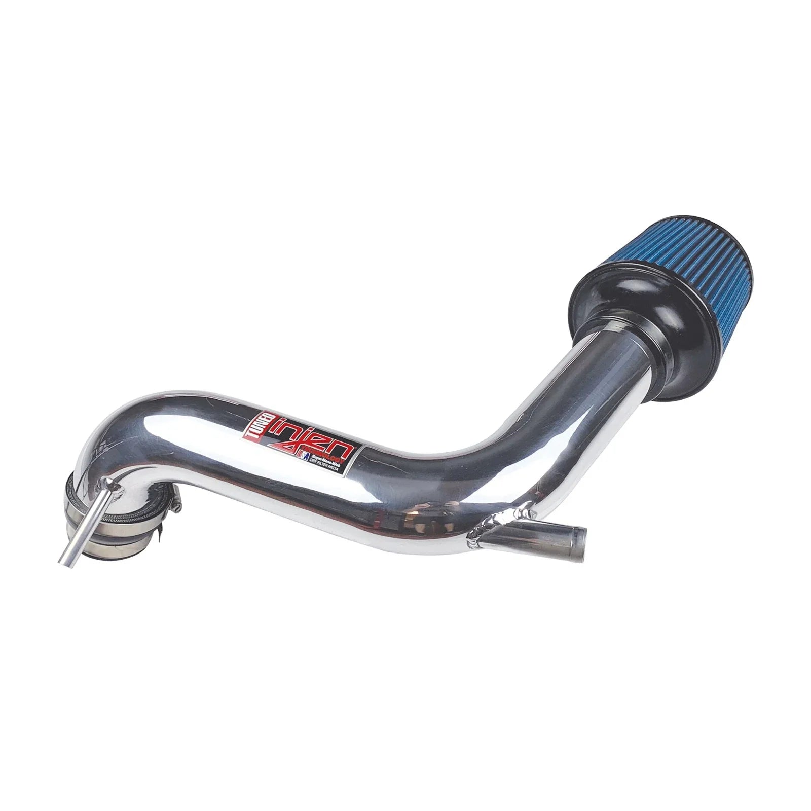 Injen 03-04 Tiburon V6 Polished Short Ram Intake