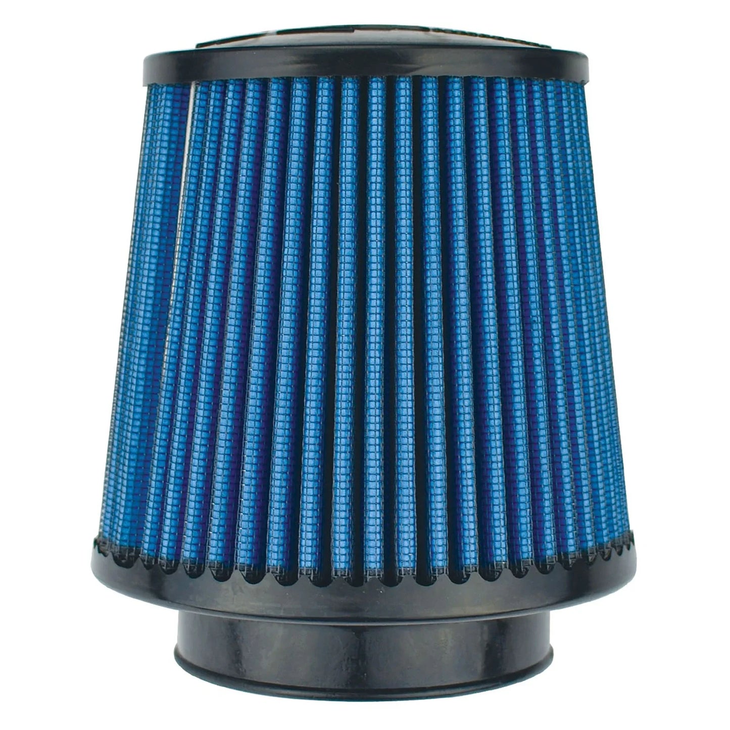 Injen NanoWeb Dry Air Filter 3in Neck / 5in Base / 4.5in Tall / 4in Top - 55 Pleats