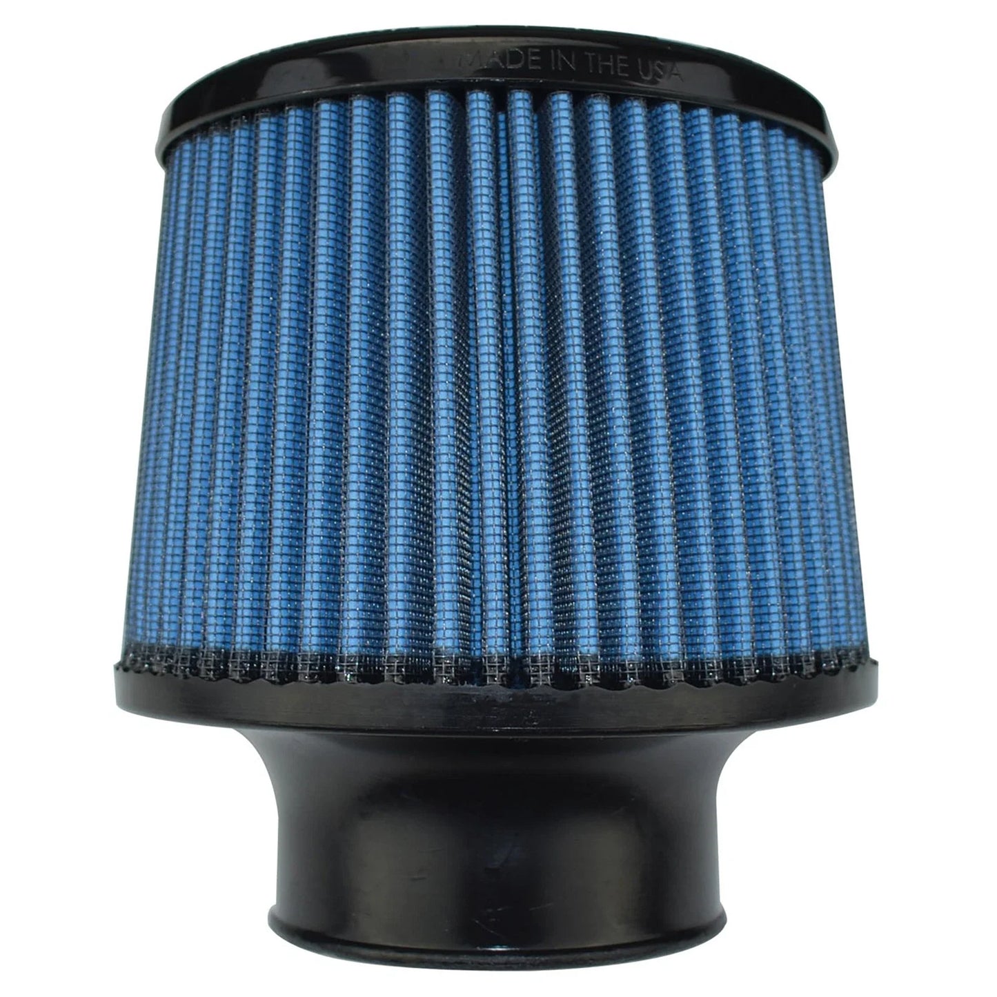 Injen AMSOIL Ea Nanofiber Dry Air Filter - 3.00 Filter 6 Base / 5 Tall / 5 Top