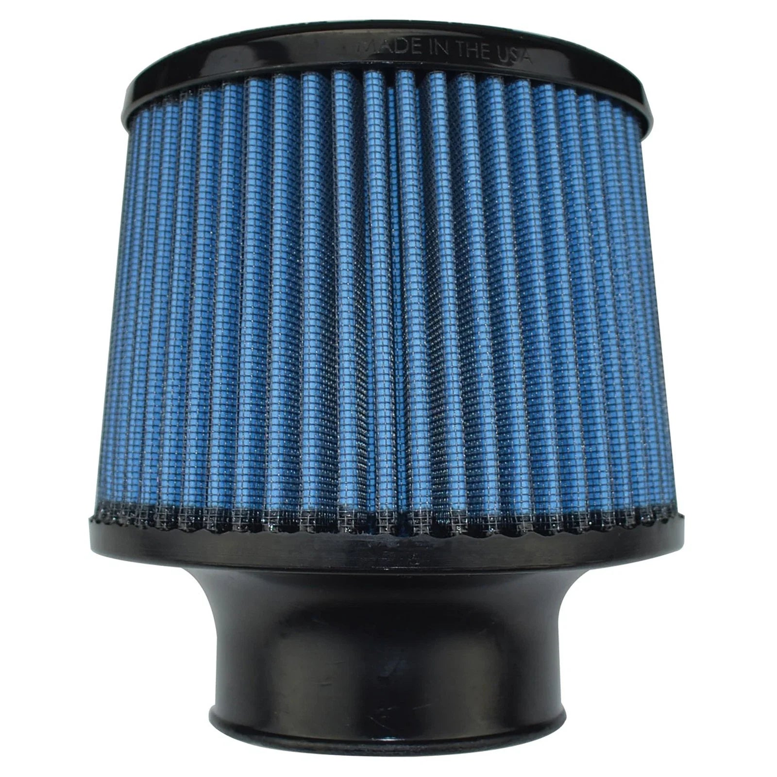 Injen AMSOIL Ea Nanofiber Dry Air Filter - 3.00 Filter 6 Base / 5 Tall / 5 Top