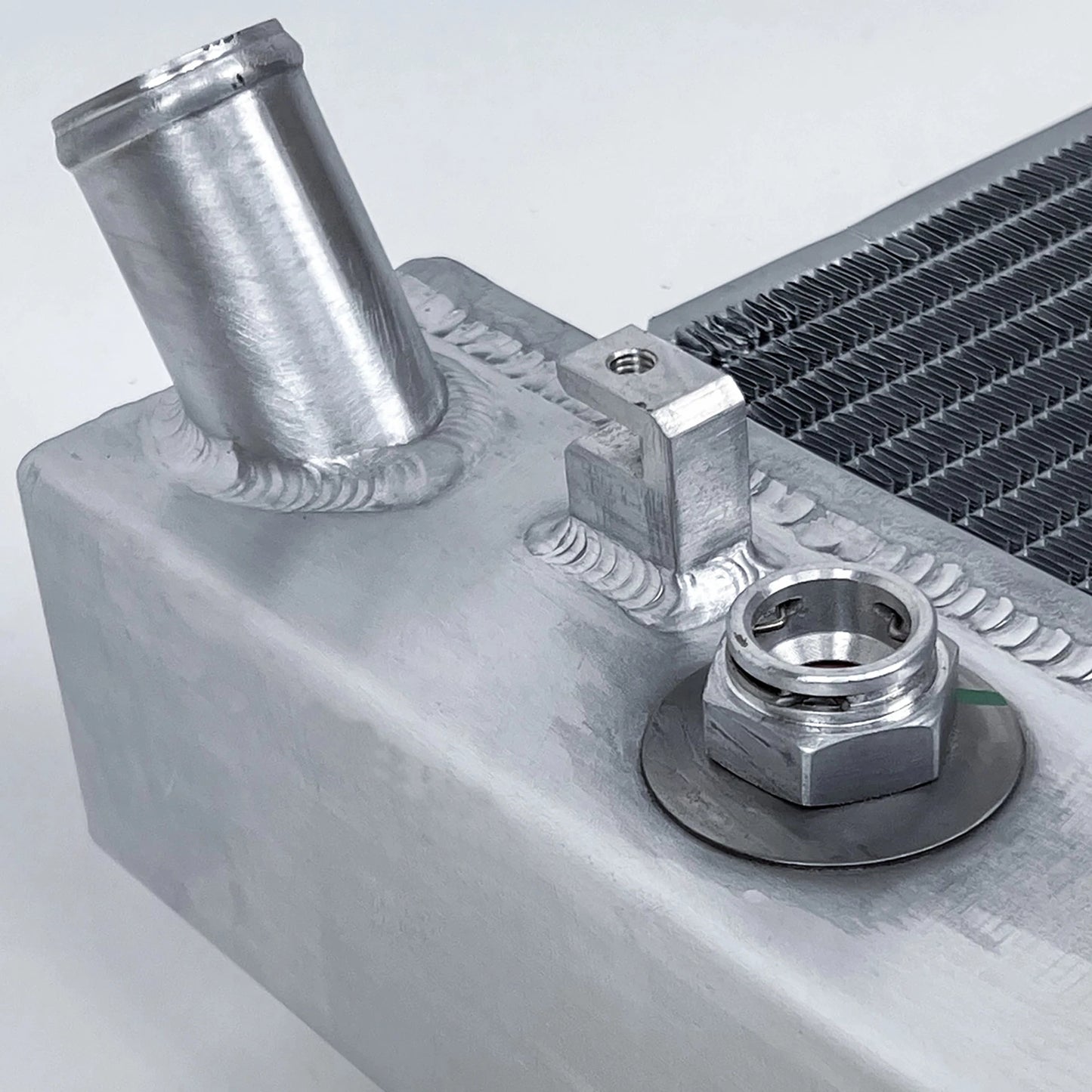 CSF 05-13 Chevrolet Corvette C6 (Not 11-13 Z06/ZR1/427) High Performance All-Aluminum Radiator