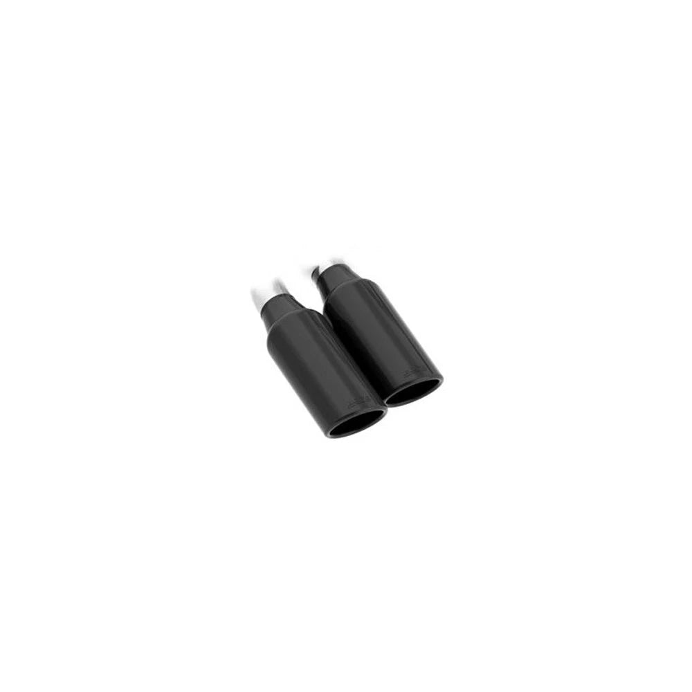 Borla F-150 2021 5.0L 4dr CC SB EC STB Lariat/KR/Pltnm/LTD 3/2.25 DSE Cat-Back Touring BLK CHR Tips