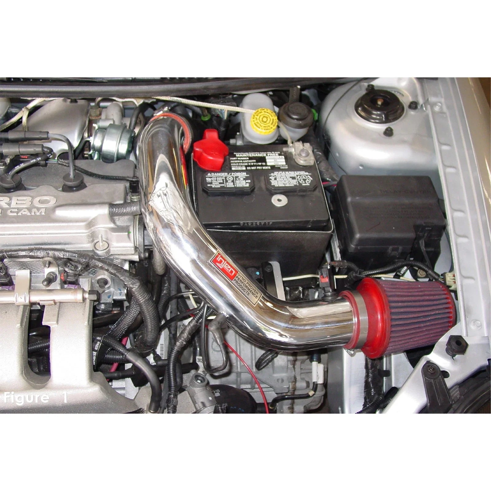 Injen 03-05 Neon SRT-4 Polished Short Ram Intake