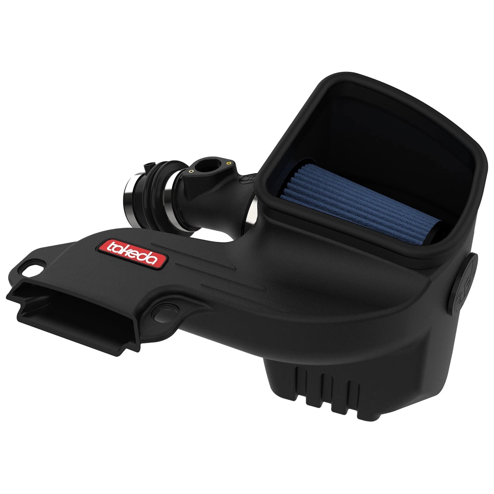 aFe Takeda Stage-2 Cold Air Intake System Pro 5R 14-18 Mazda 3 L4-2.0 - Black