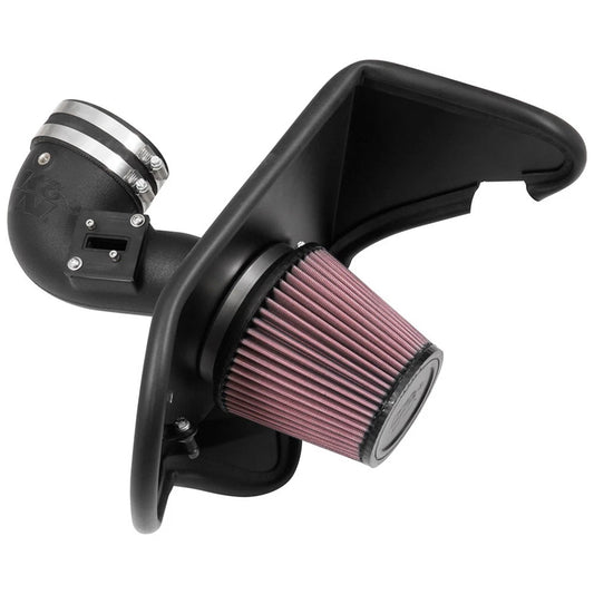 K&N 16-17 Chevrolet Camaro L4-2.0L F/I Turbo AirCharger Performance Intake