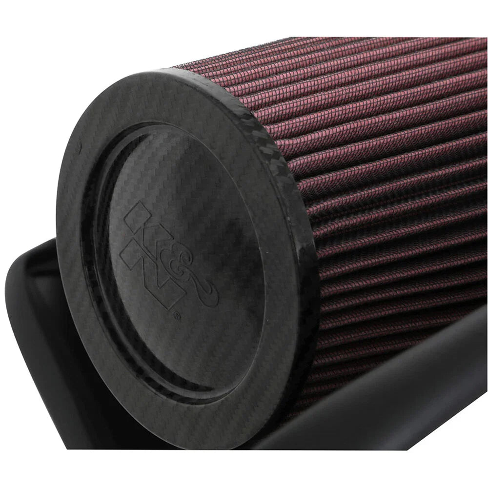 K&N 20-21 Ford Mustang GT500 5.2L V8 AirCharger Performance Intake