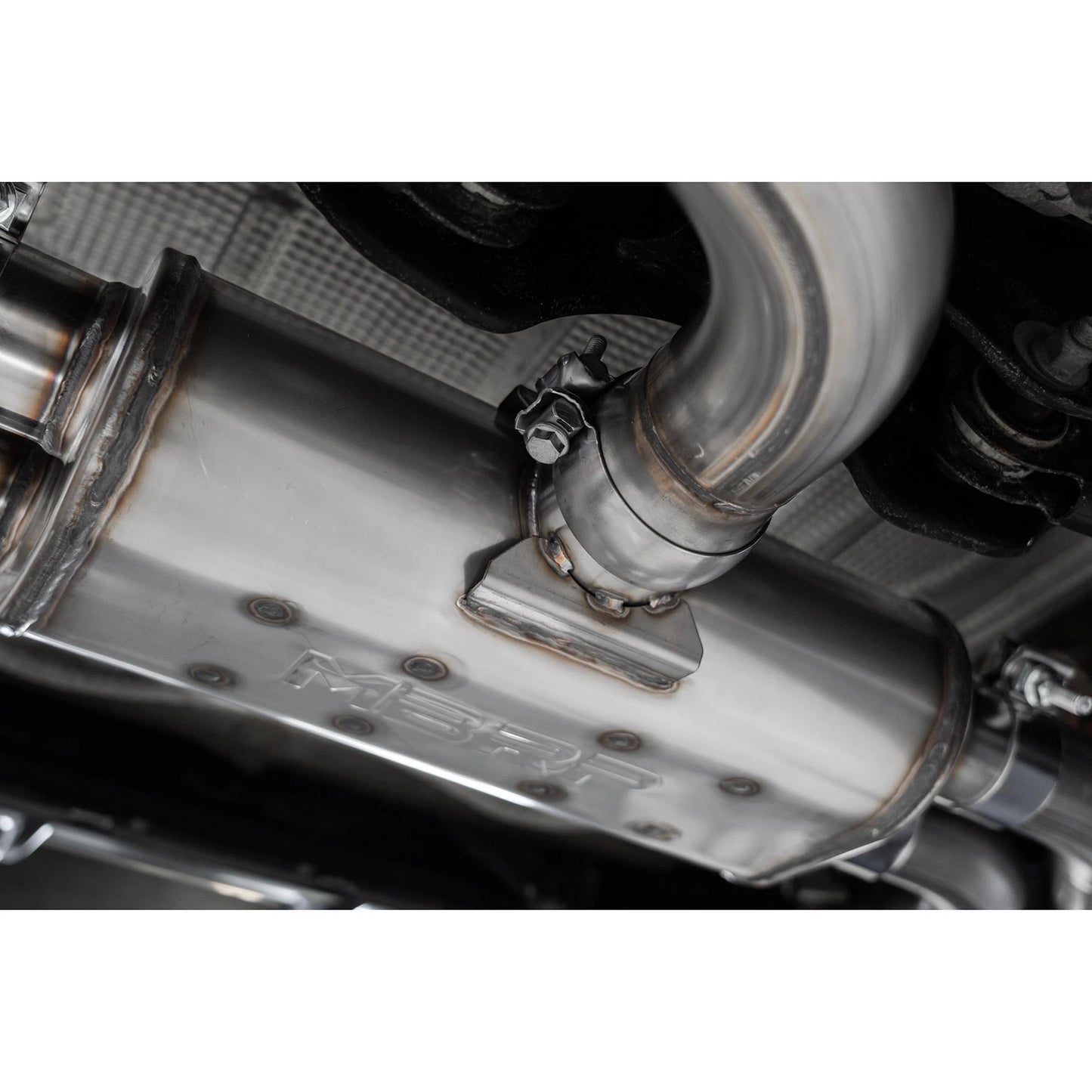MBRP 15-20 Audi S3 T304 Stainless Steel Cat - Active