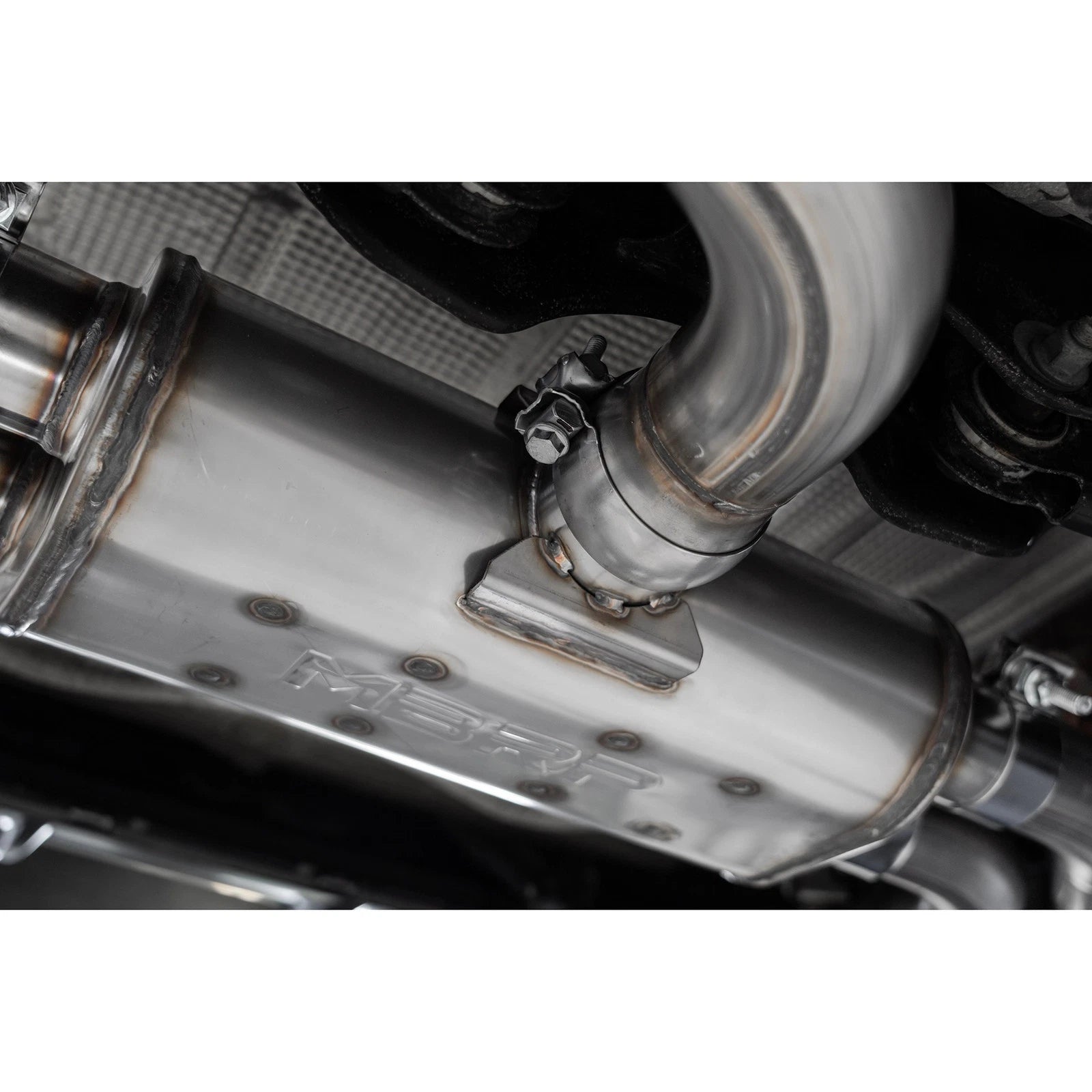 MBRP 15-20 Audi S3 T304 Stainless Steel Cat - Active