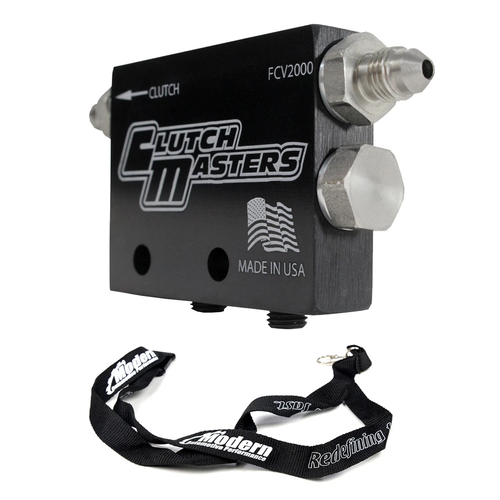 Clutch Masters Flow Control Valve