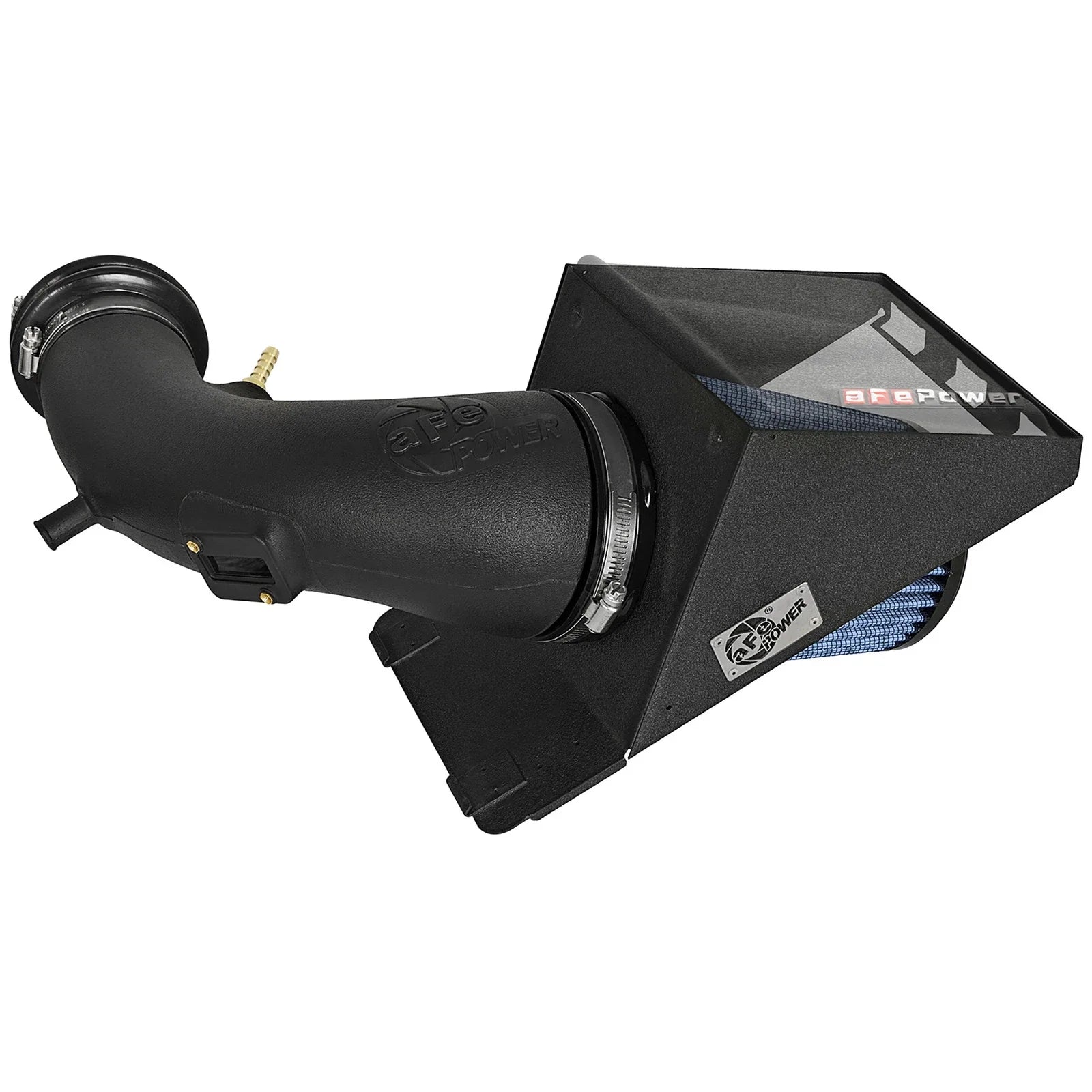 aFe Magnum FORCE Stage-2 Pro 5R Cold Air Intake System 09-14 Ford Edge V6-3.5L