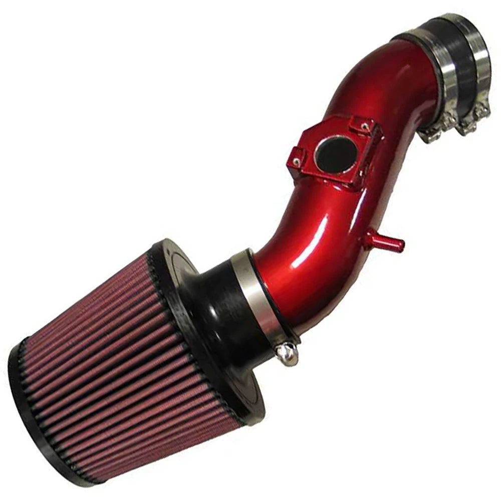 K&N Toyota Corolla L4-1.8L Red Typhoon Short Ram Intake
