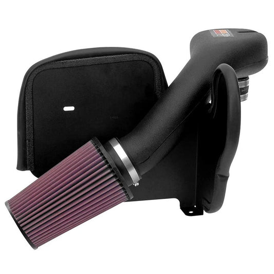 K&N 97-01 Jeep Cherokee L6-4.0L Performance Intake Kit