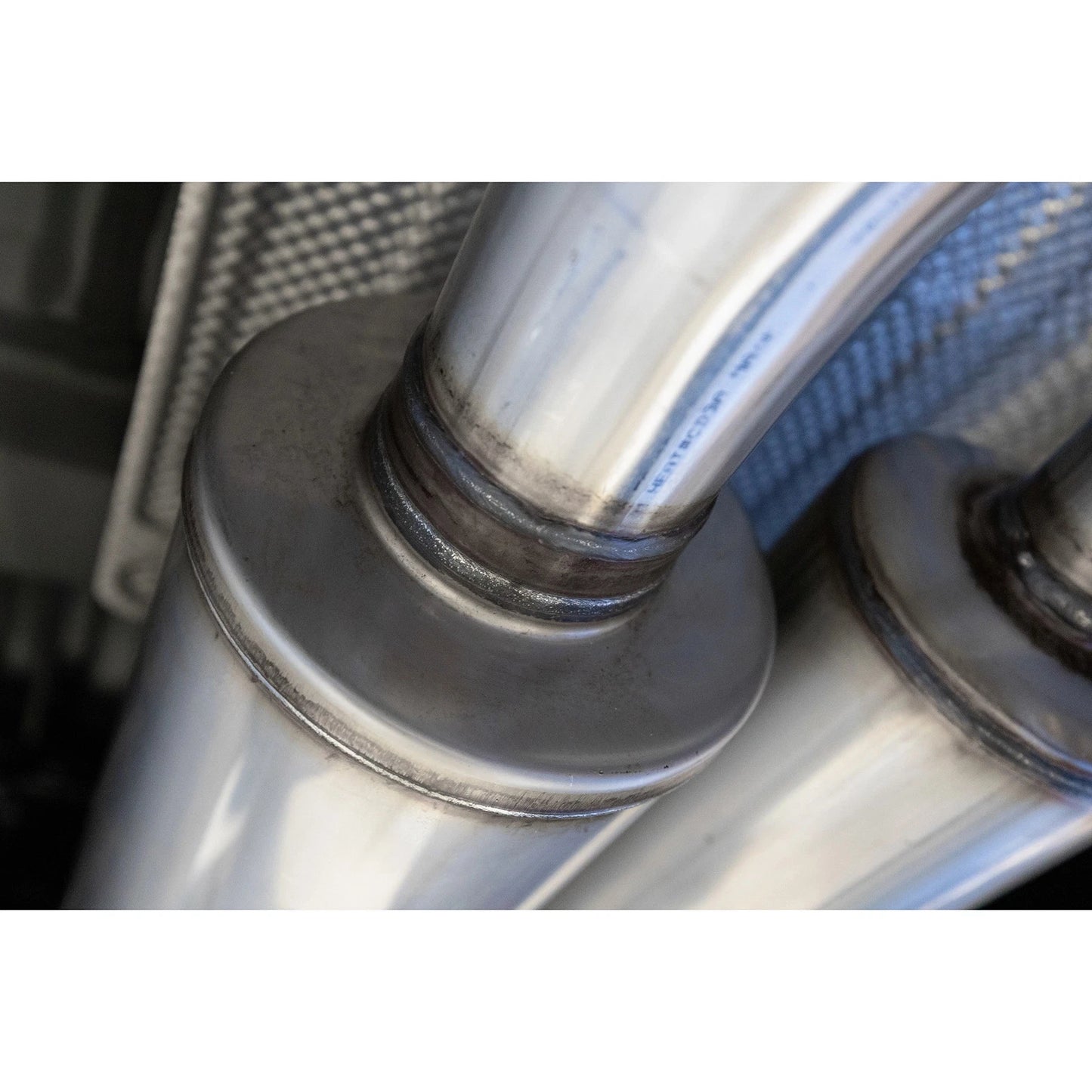 MBRP 24-25 Toyota Tacoma 3in Street Profile Cat Back Exhaust