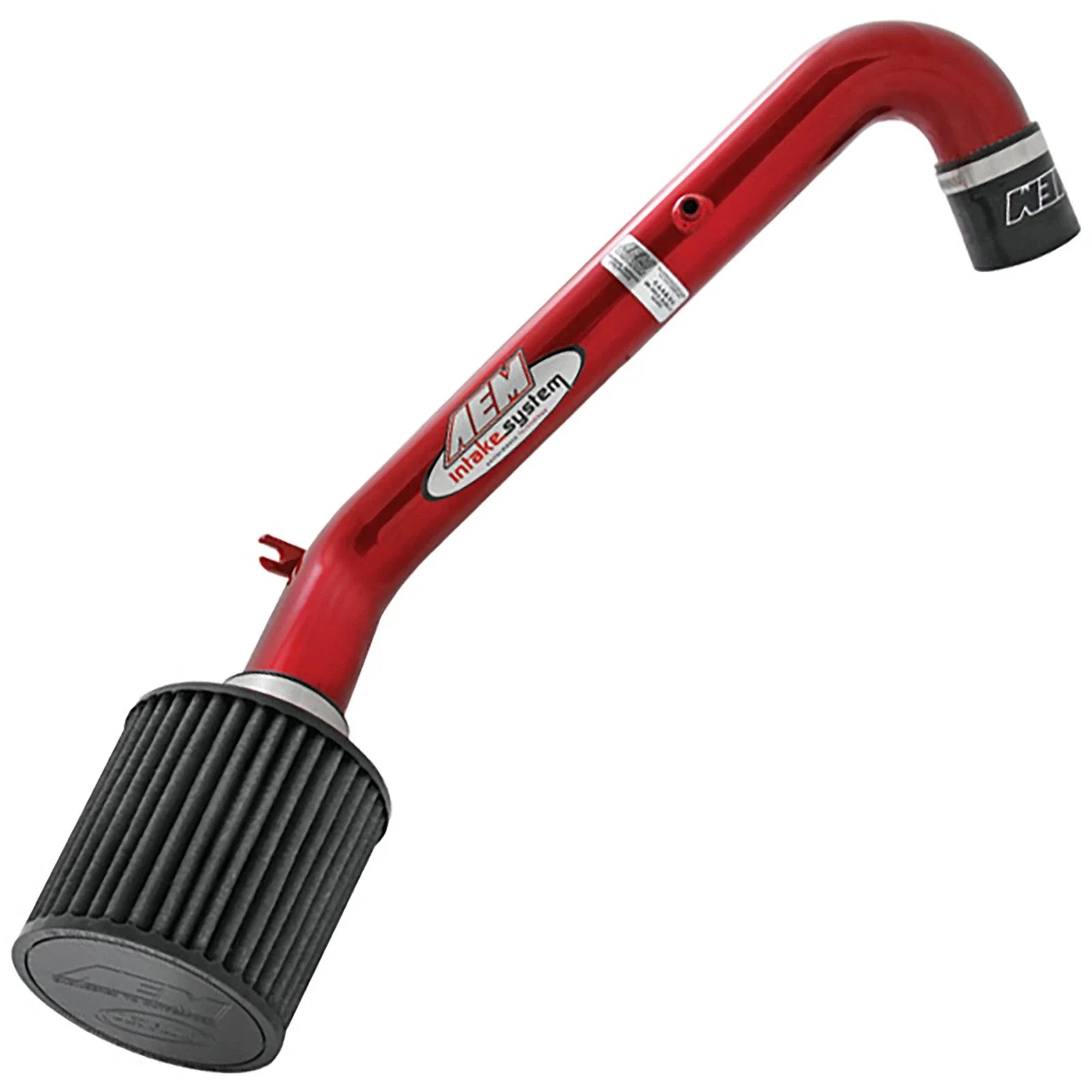 AEM 96-00 Civic CX DX & LX Red Short Ram Intake