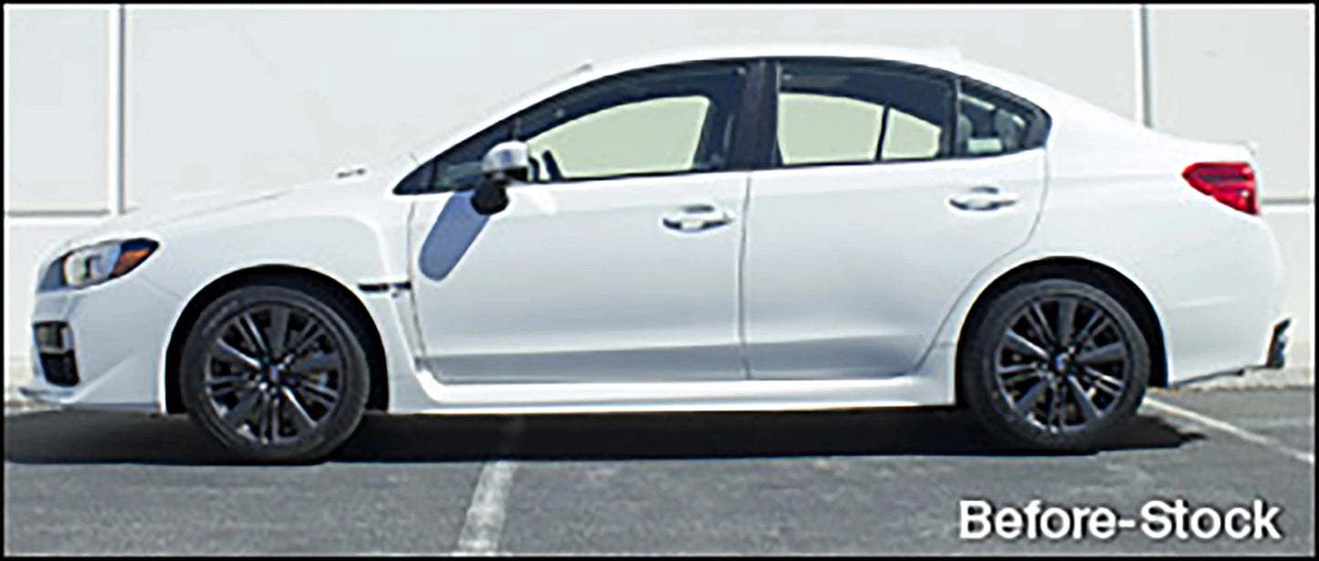 Eibach 2023 Subaru WRX PRO-Kit Lowering Springs