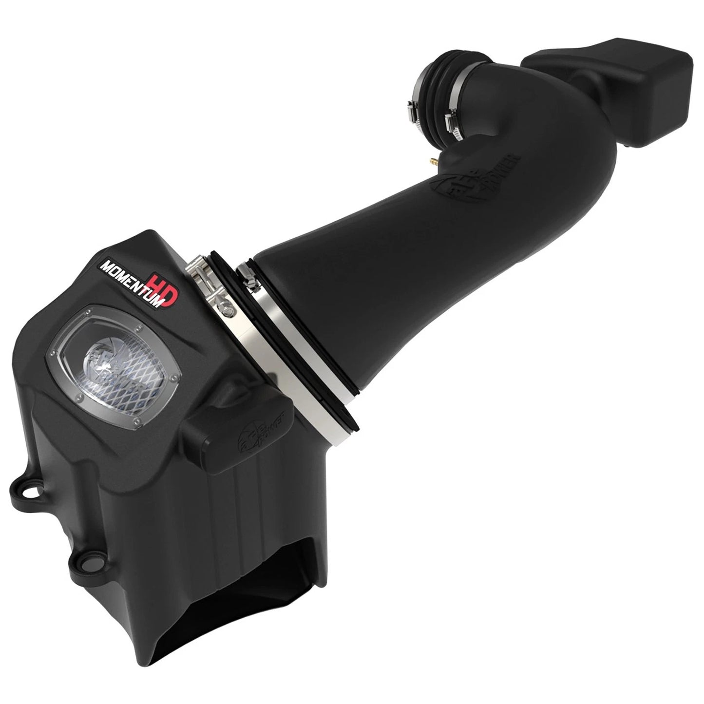 aFe Momentum GT Pro 5R Cold Air Intake System 2017 Ford Superduty V8-6.2L