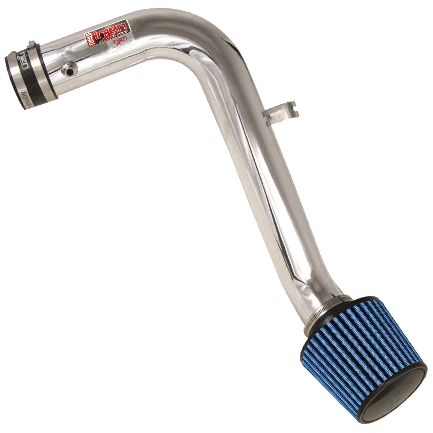 Injen 01-03 CL Type S 02-03 TL Type S (will not fit 2003 models w/ MT) Polished Cold Air Intake