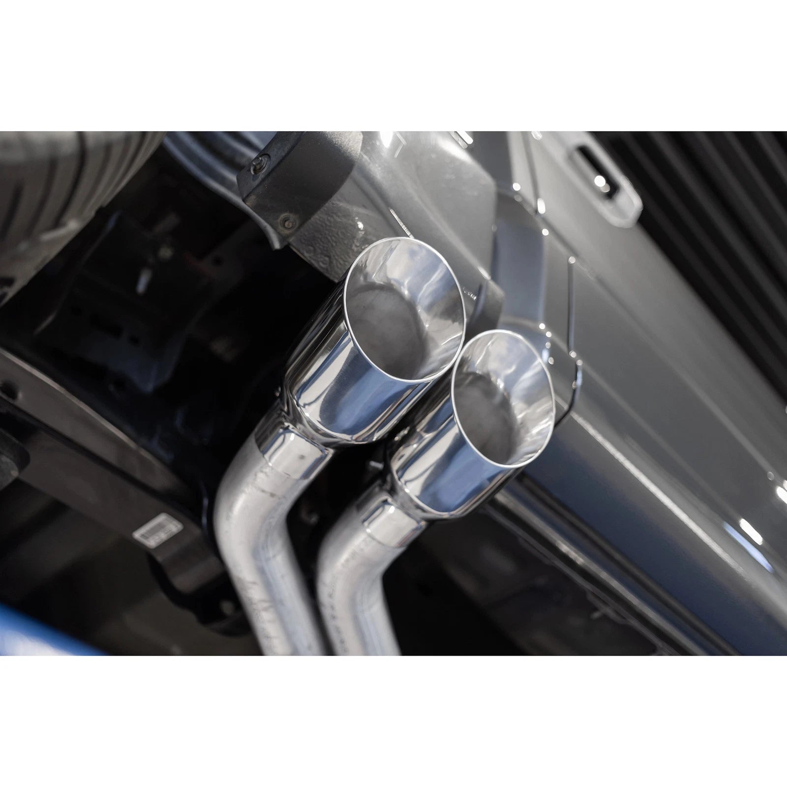 MBRP 2021 Ford F-150 2.7L EcoBoost / 3.5L EcoBoost / 5.0L 3in Cat Back Single Side Exit T304