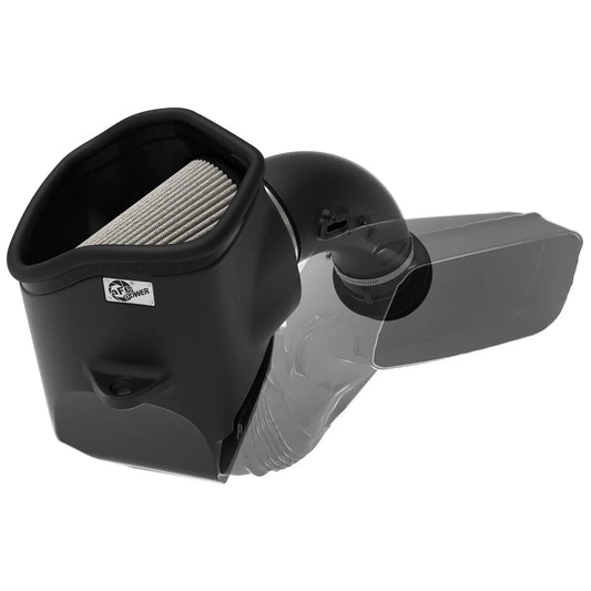 AFE 2019 Dodge Ram 2500 L6 6.7L Diesel MagnumFORCE Stage-2 Intake Pro Dry S Filter