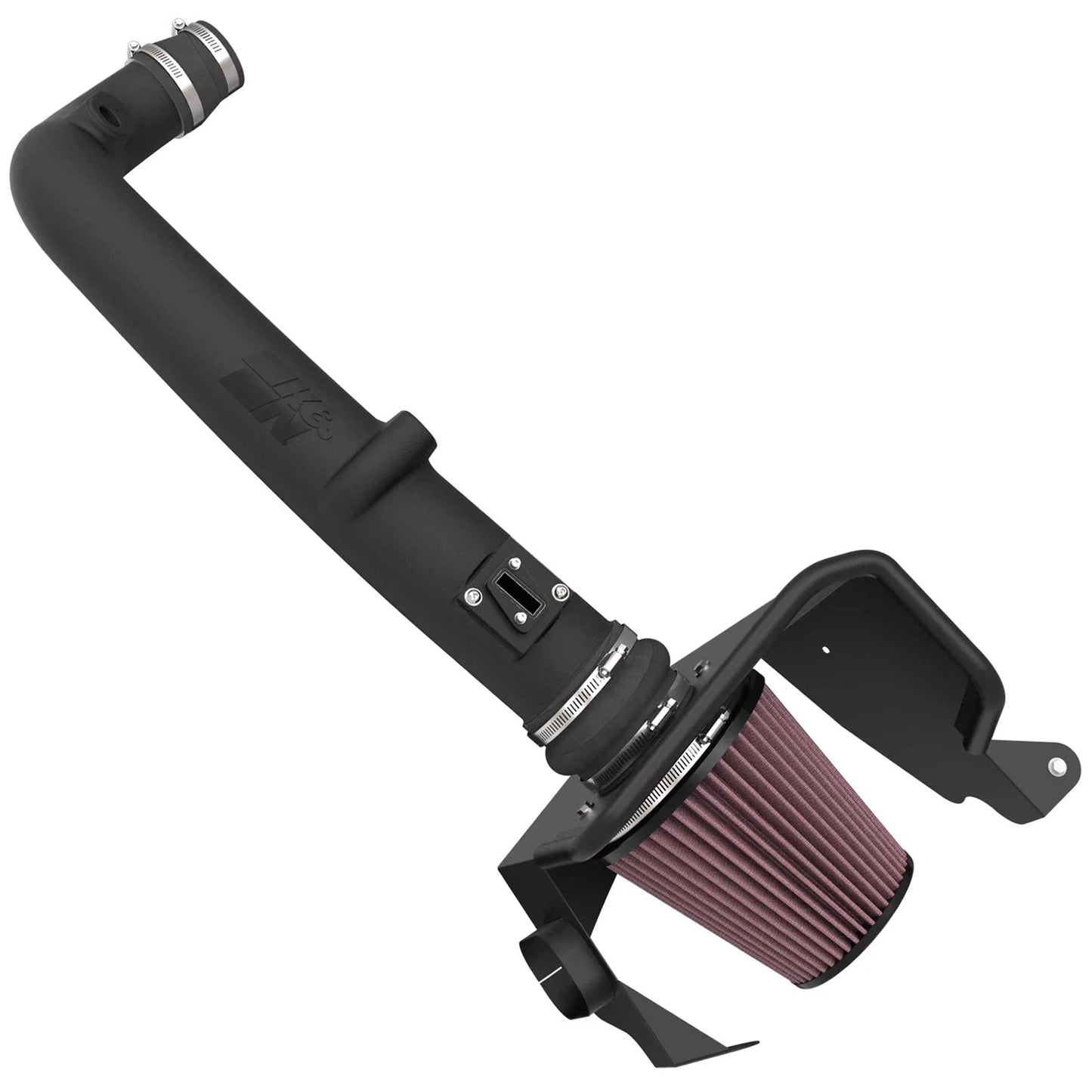 K&N 23-24 GMC Canyon / Chevrolet Colorado 2.7L L4 F/I AirCharger Performance Intake System