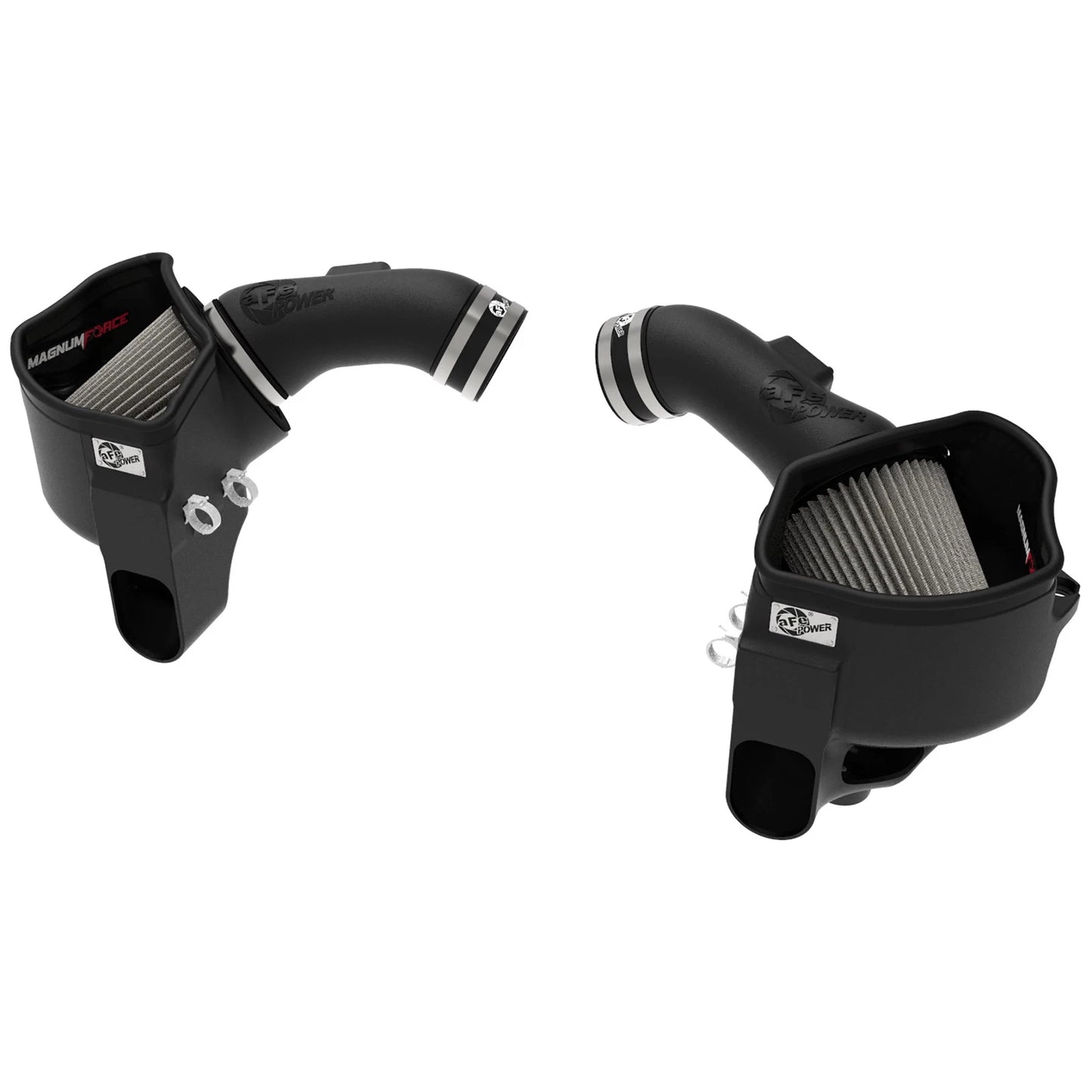 aFe POWER Magnum FORCE Stage-2 Pro DRY S Cold Air Intake System 12-19 BMW M5 (F10) / M6 (F12/13)