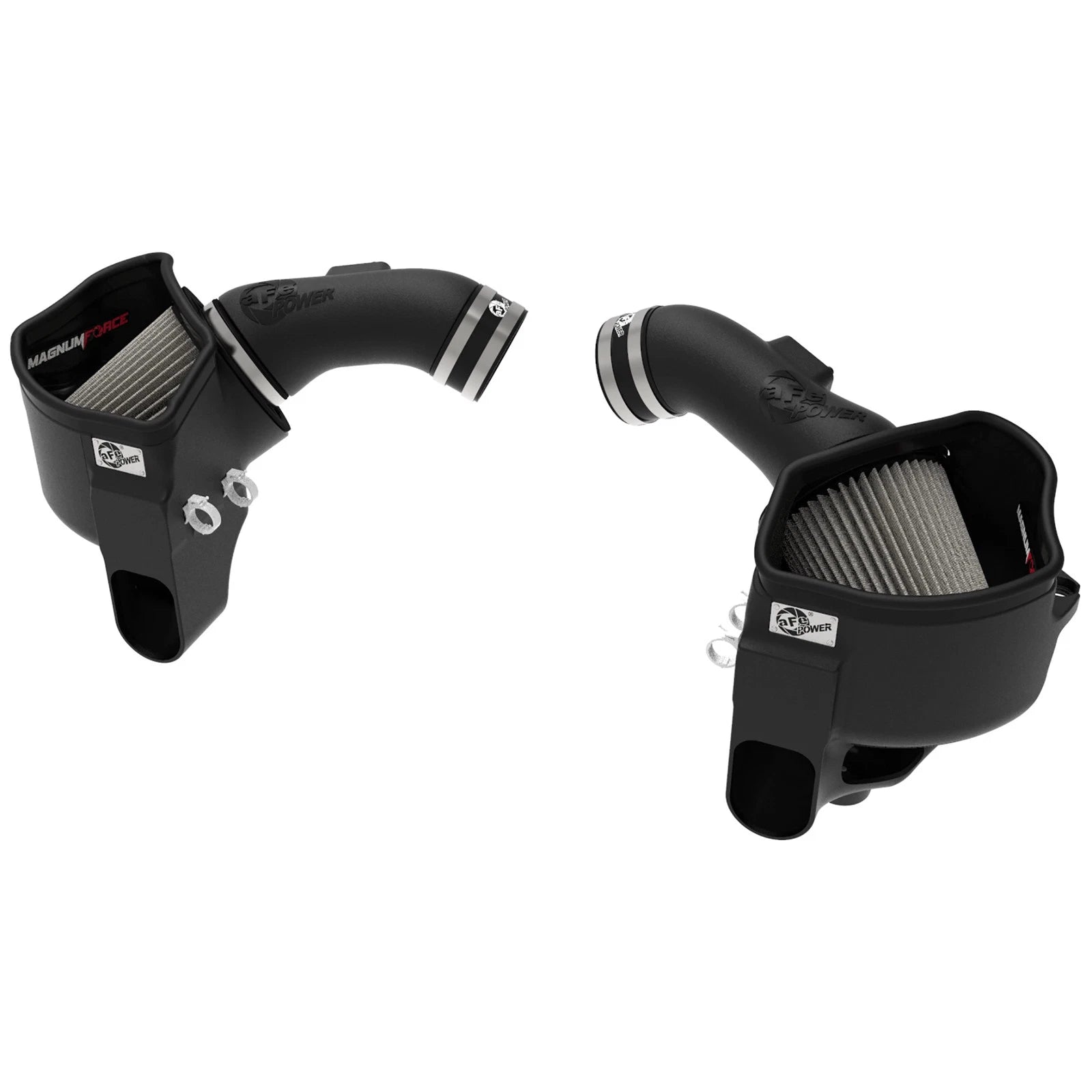 aFe POWER Magnum FORCE Stage-2 Pro DRY S Cold Air Intake System 12-19 BMW M5 (F10) / M6 (F12/13)