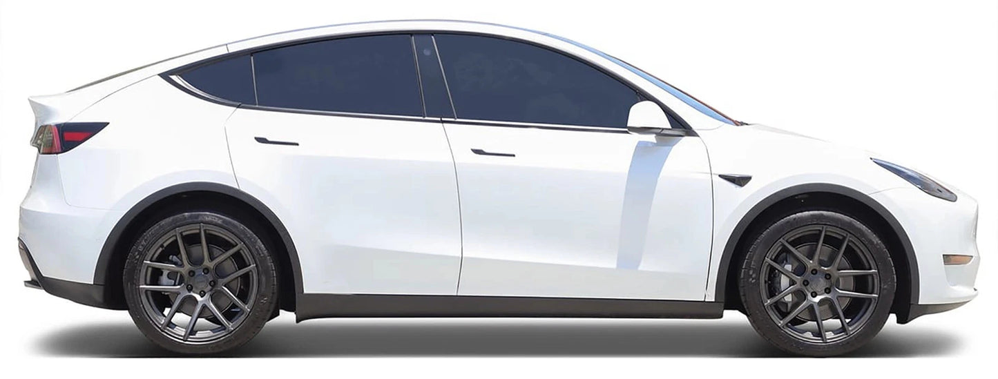 Eibach 20-21 Tesla Model Y -1.1in Front / -1.5in Rear Pro-Kit