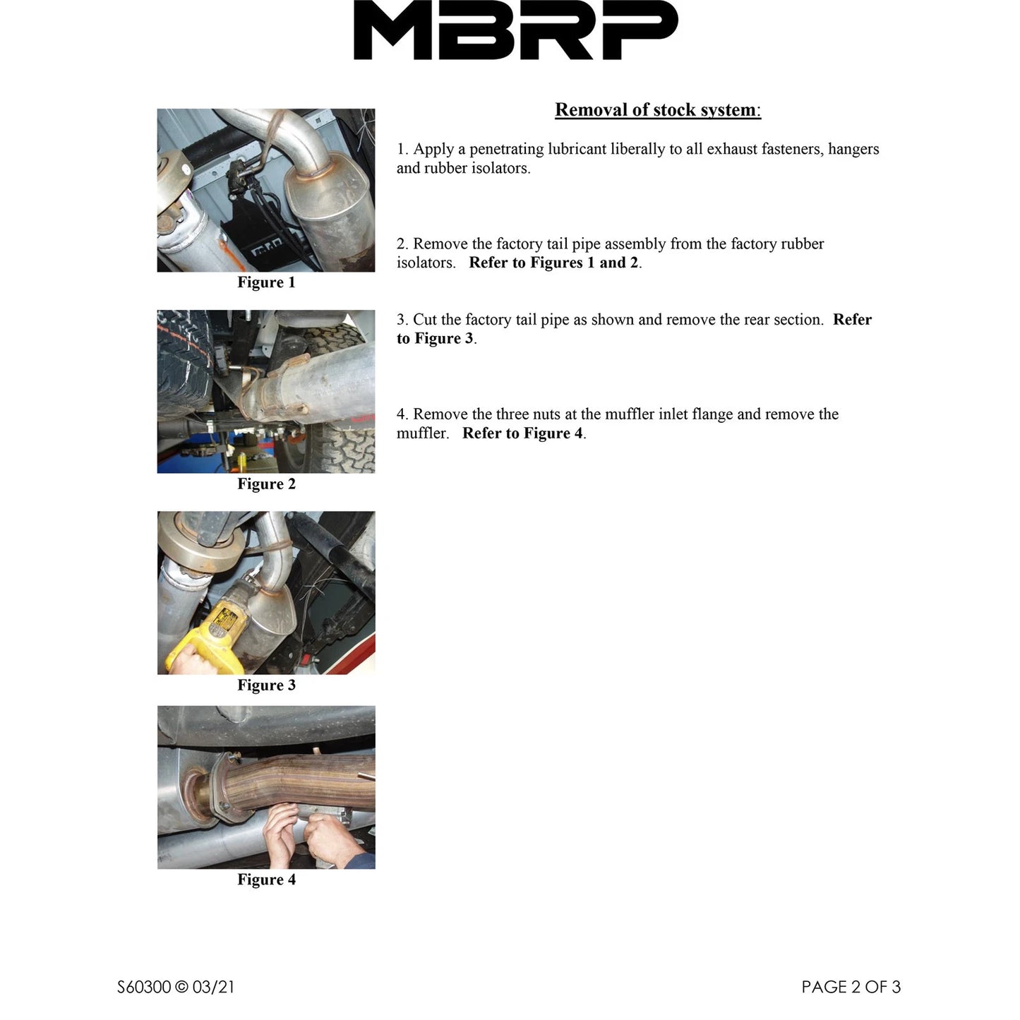 MBRP 2007-2009 Chev/GMC 2500/3500 Duramax All LMM 5 Filter Back Single Side