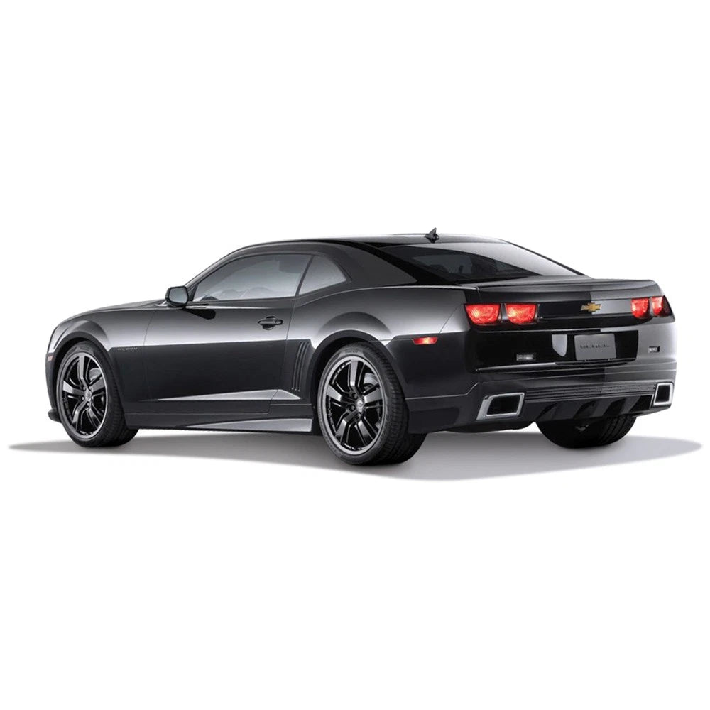Borla 10-13 Chevy Camaro SS 6.2L V8 ATAK Catback Exhaust Incl. X Pipe works w/GFX Package