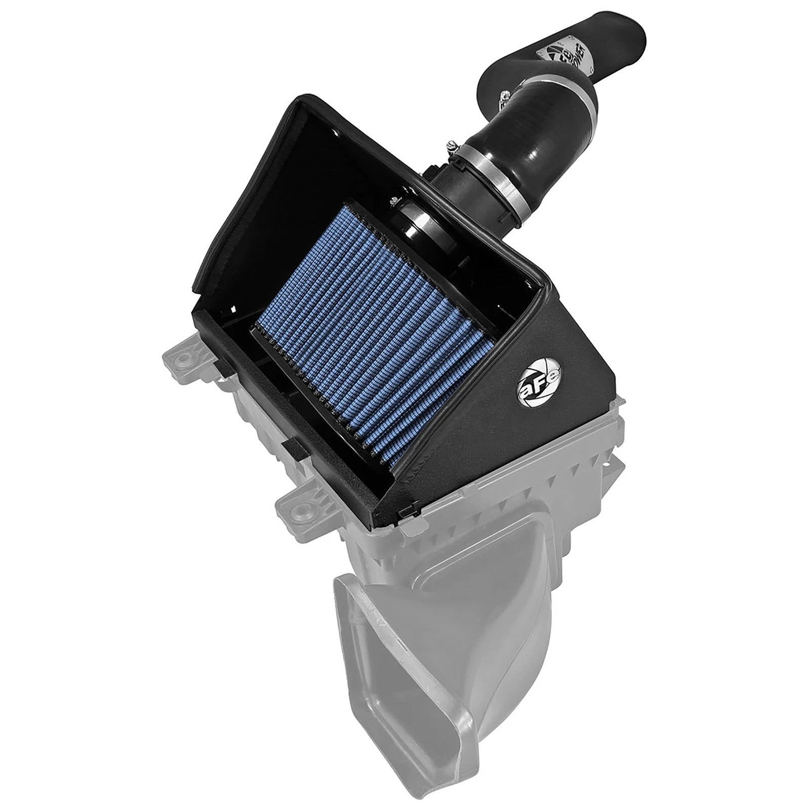 aFe MagnumFORCE XP Air Intake System Stage-2 PRO 5R 2014 Dodge RAM 1500 V6 3.0L Truck (EcoDiesel)