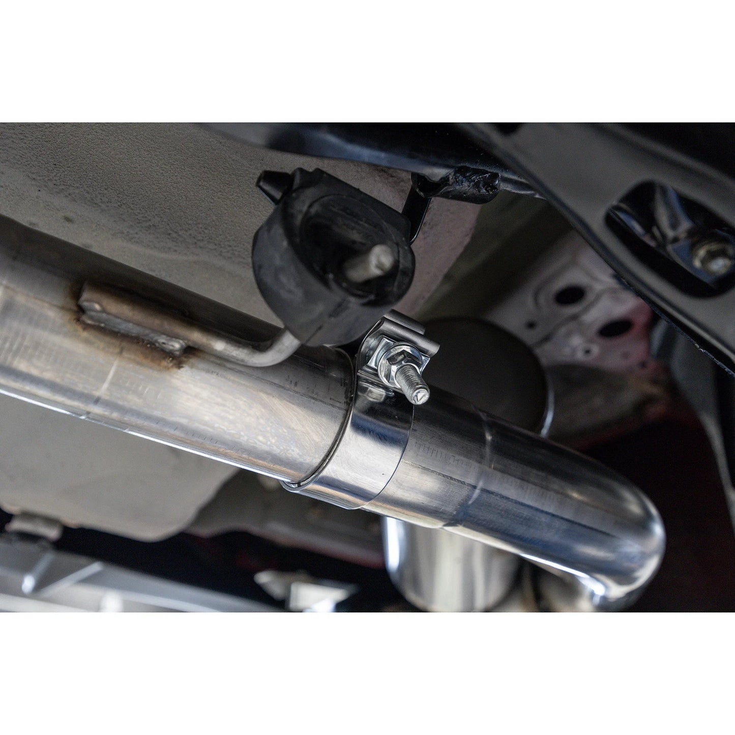 MBRP 22-24 Honda Civic/Sport Touring 1.5L 3in Cat-Back 2.5in Dual Split Rear w/ Quad Tips - AL