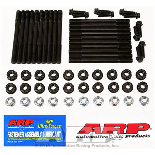 ARP Chevrolet LS Gen III & GMPP LSX Block Main Stud Kit