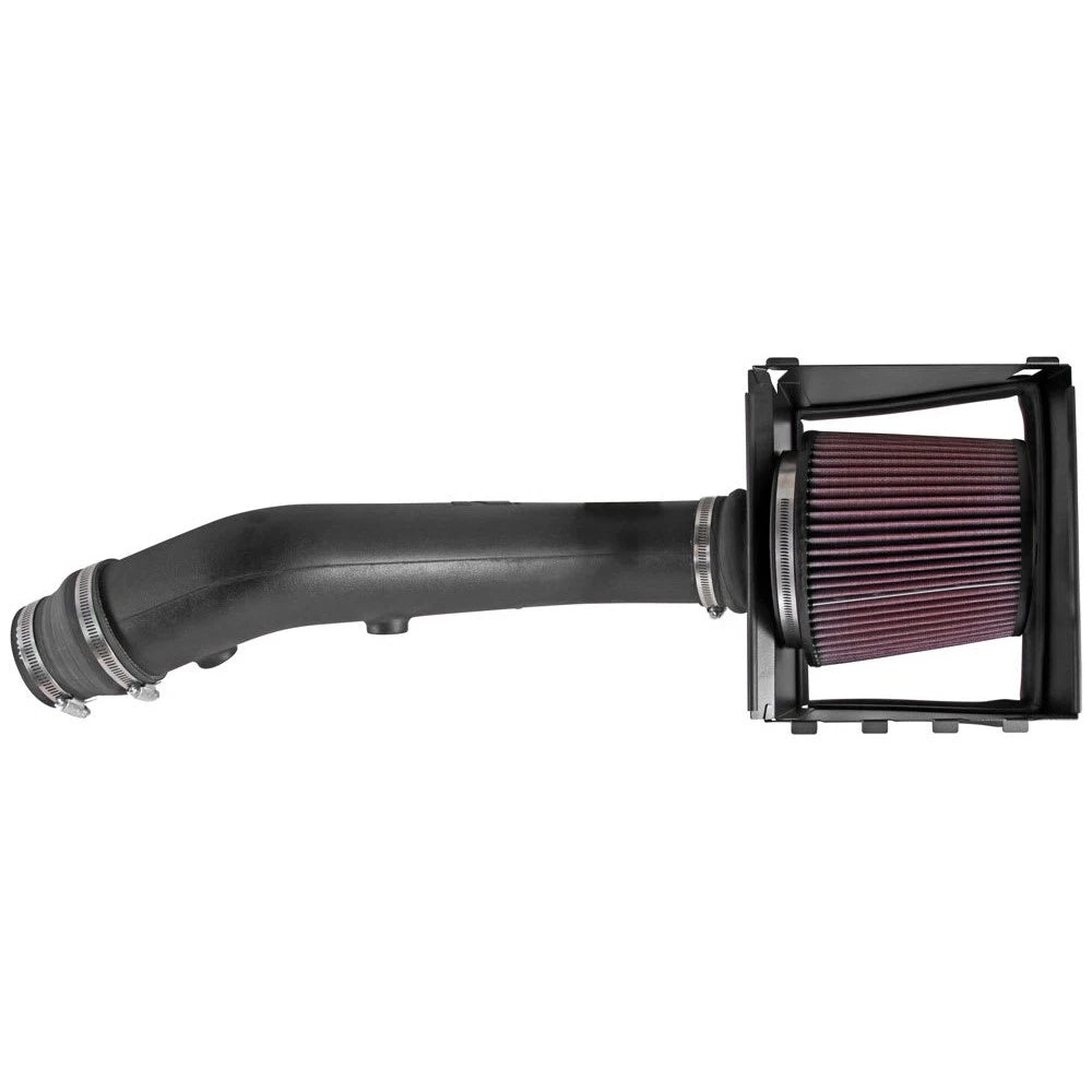 K&N 2016 Ford F-150 3.5L AirCharger Performance Intake