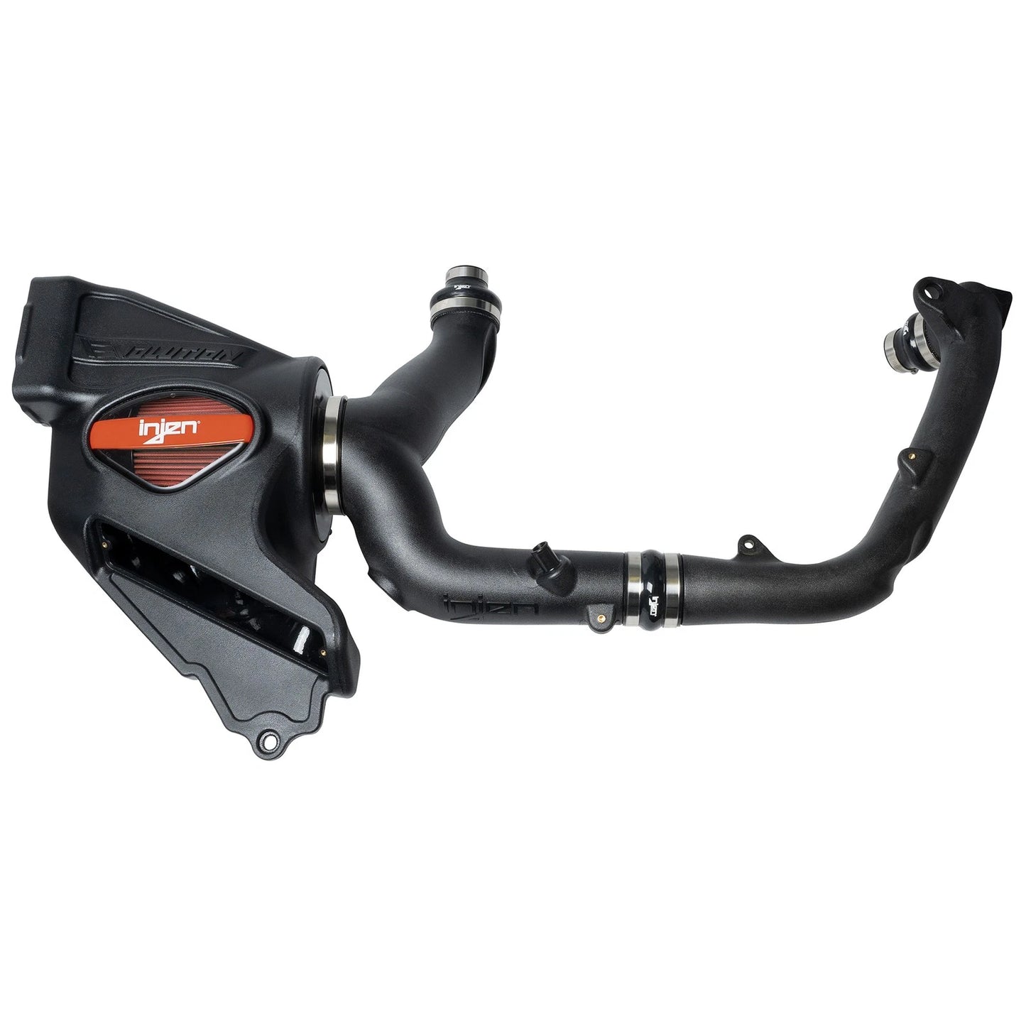 Injen 2021-2022 Ford Bronco V6-2.7L Twin Turbo Evolution Intake (Oiled)