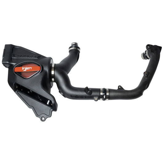 Injen 2021-2022 Ford Bronco V6-2.7L Twin Turbo Evolution Intake (Oiled)