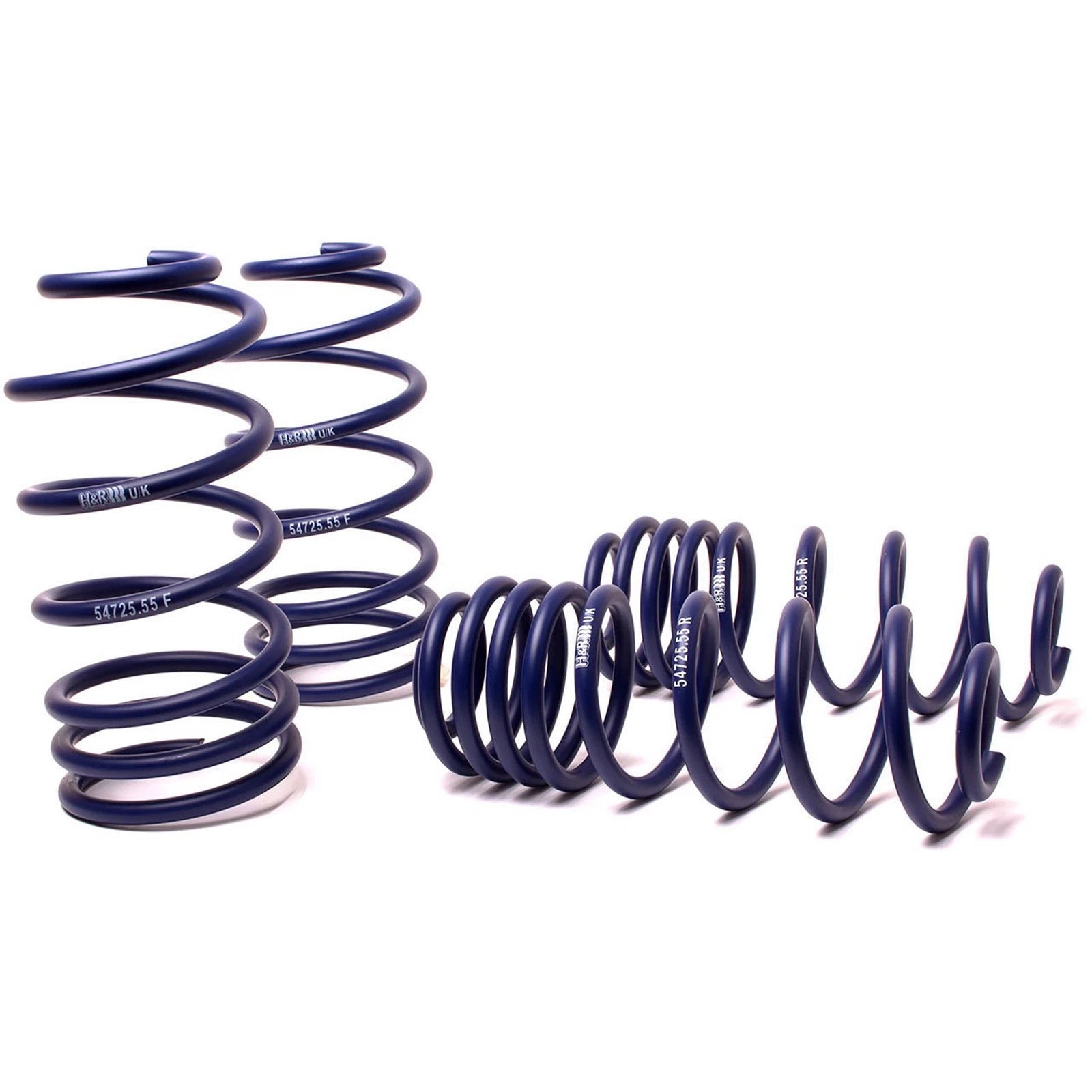 H&R 98-05 Volkswagen Golf/Jetta 2.0L MK4 OE Sport Spring