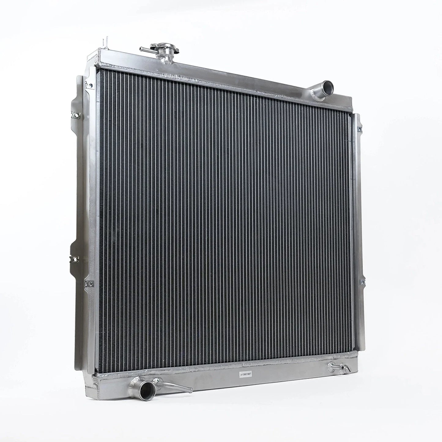CSF 95-04 Toyota Tacoma (2.7/3.4L) Heavy Duty All-Aluminum Radiator