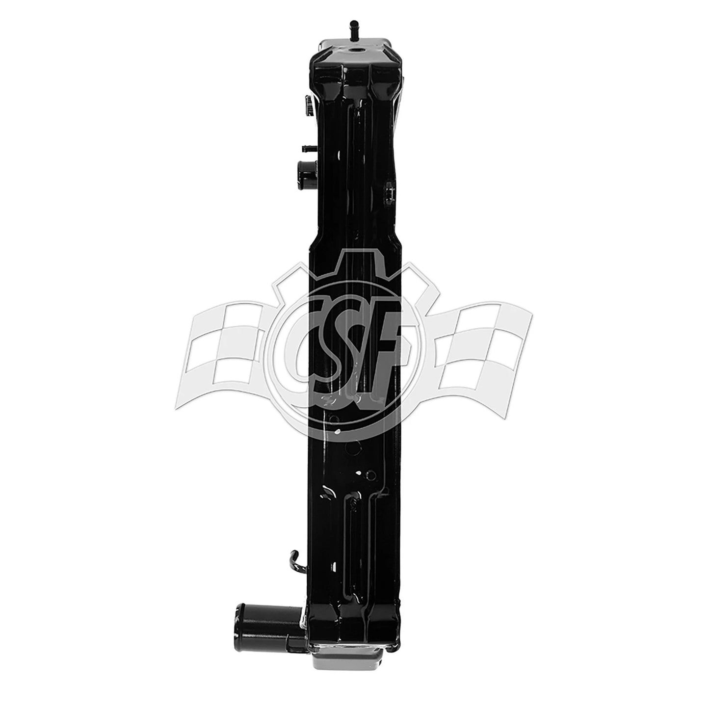 CSF 93-97 Toyota Land Cruiser 4.5L Heavy Duty 3 Row All Metal Radiator