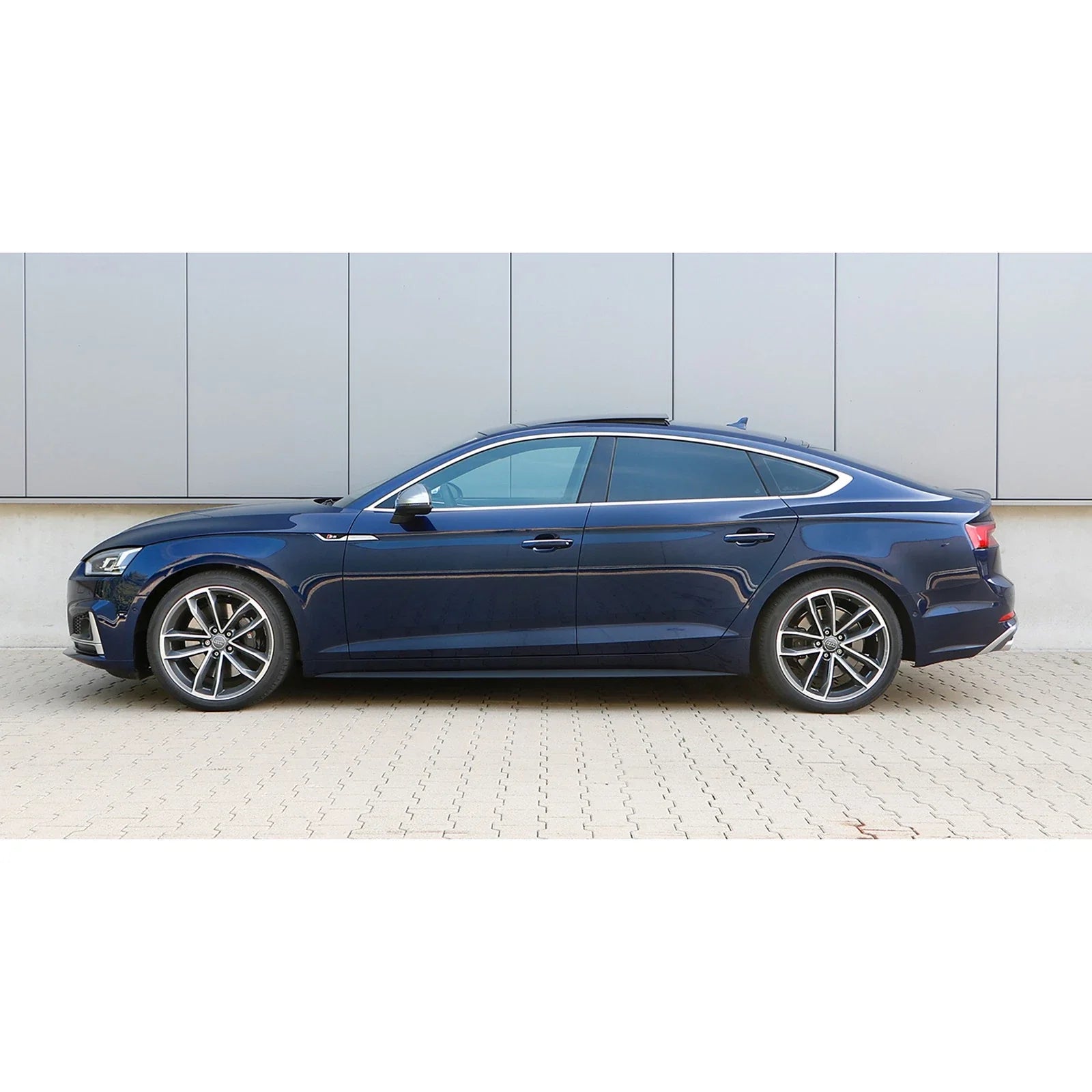 H&R 18-22 Audi A5 Coupe Premium/Premium Plus (AWD) B9 VTF Adjustable Lowering Springs (Incl. MRC)