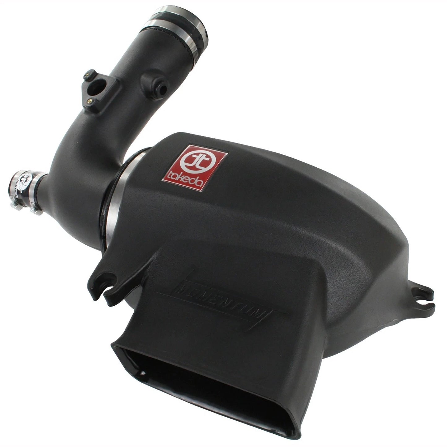 aFe Takeda Momentum Sealed Intake System 13 Scion FR-S H4 2.0L Stage 2 Pro Dry S Wrinkle Black